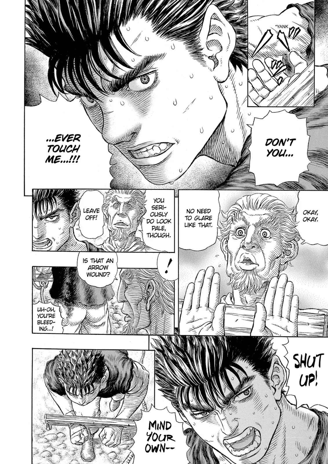 Berserk - Chapter 329 - Page 5