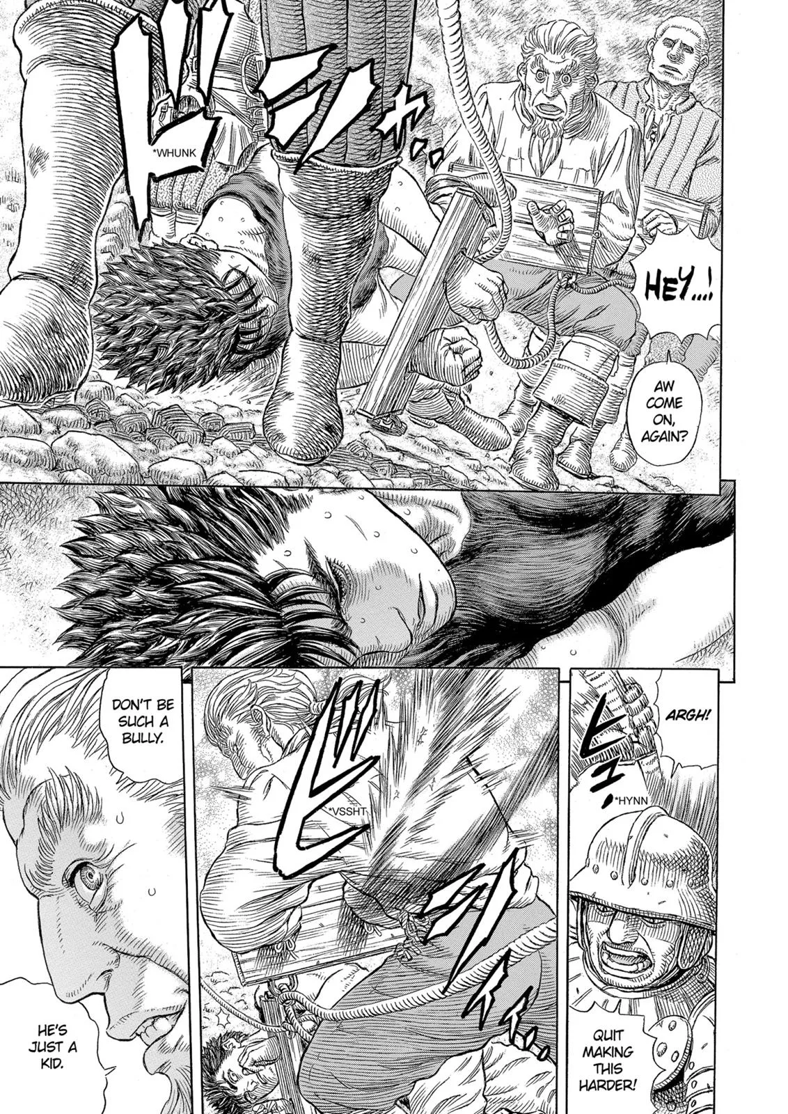 Berserk - Chapter 329 - Page 6