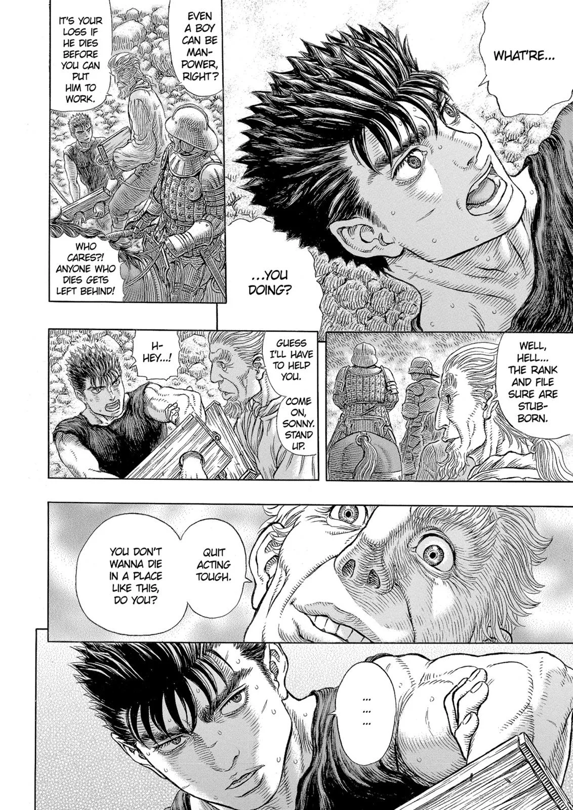 Berserk - Chapter 329 - Page 7