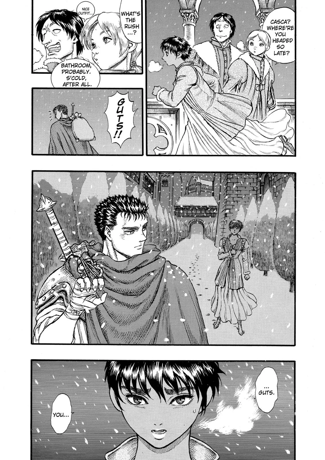Berserk - Chapter 33 - Page 10