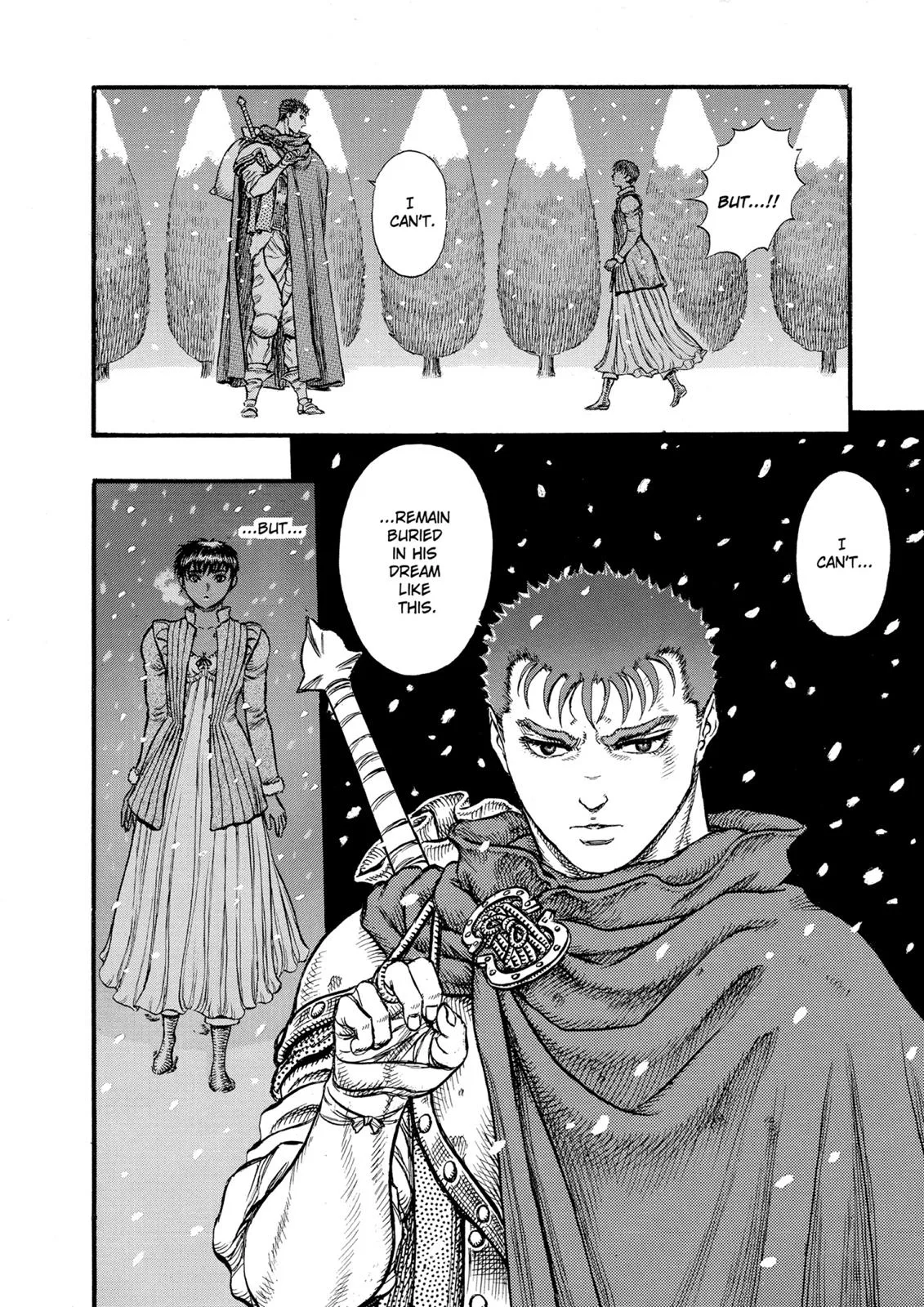 Berserk - Chapter 33 - Page 12