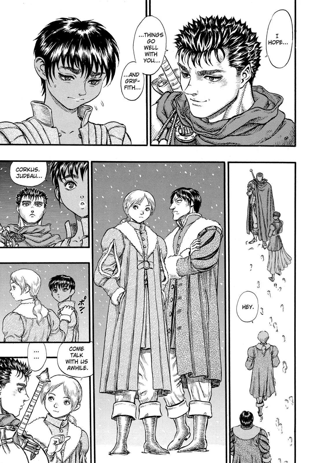 Berserk - Chapter 33 - Page 13