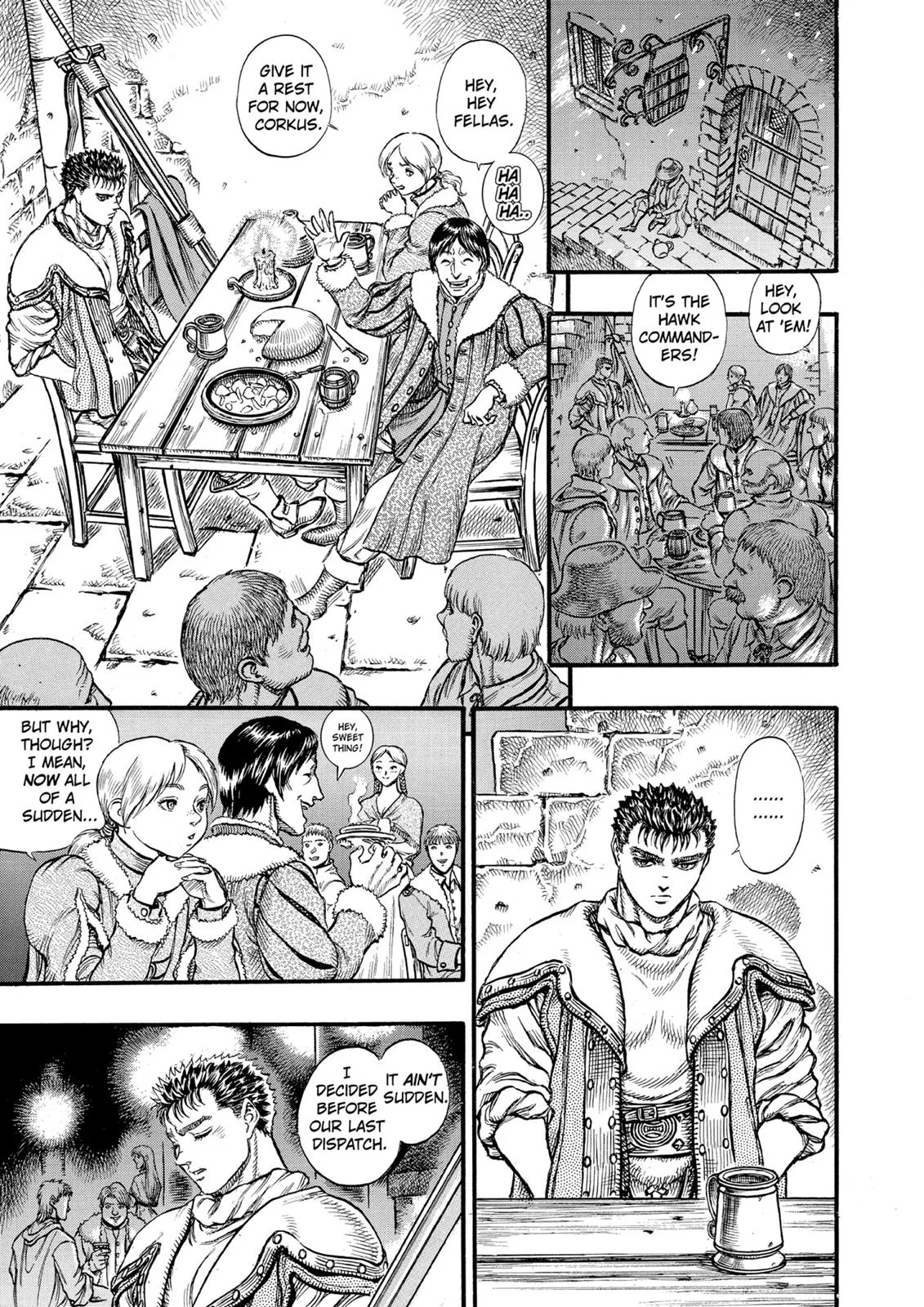 Berserk - Chapter 33 - Page 15
