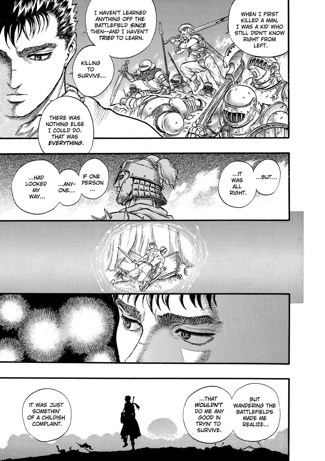 Berserk - Chapter 33 - Page 19