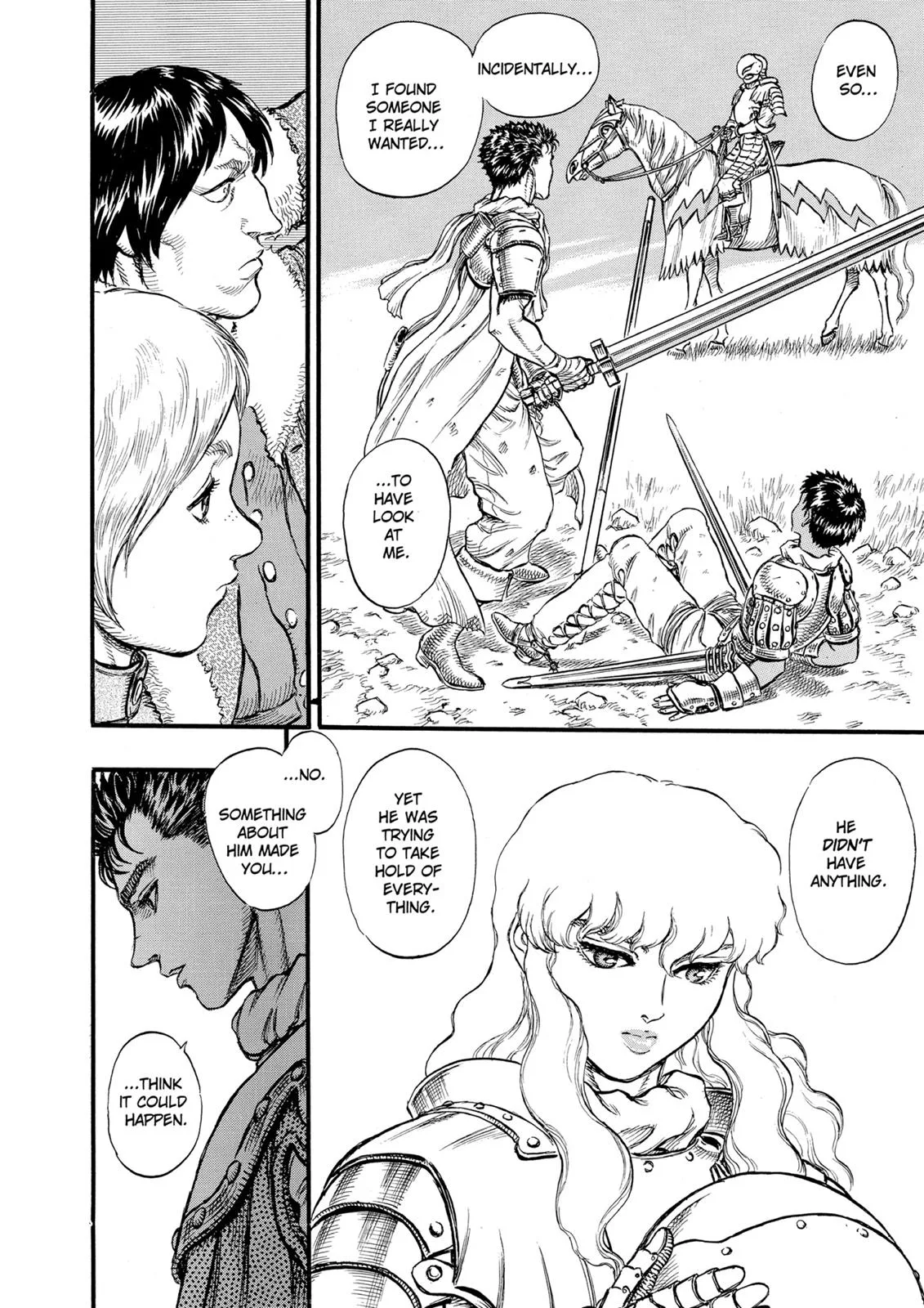 Berserk - Chapter 33 - Page 20