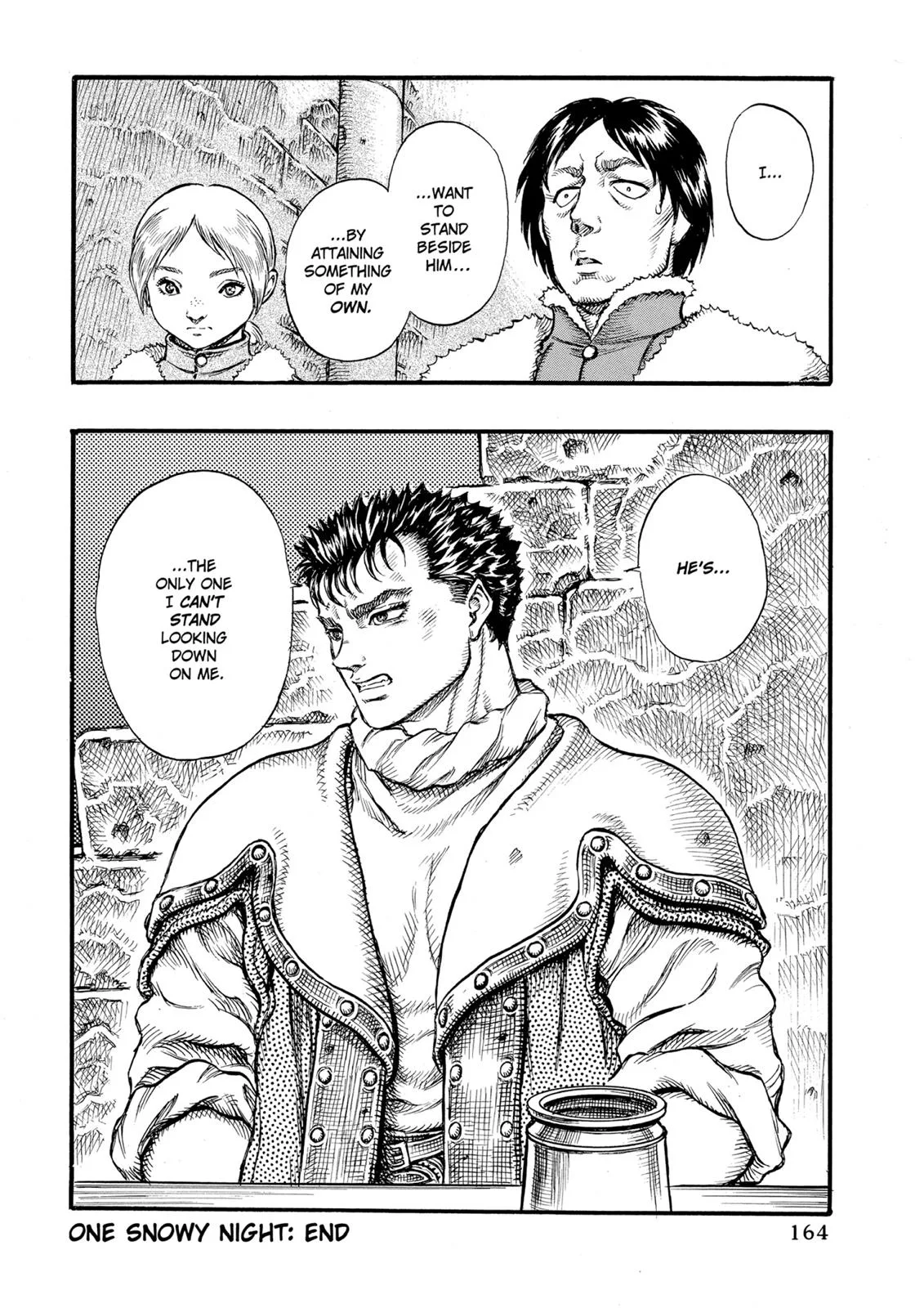 Berserk - Chapter 33 - Page 22