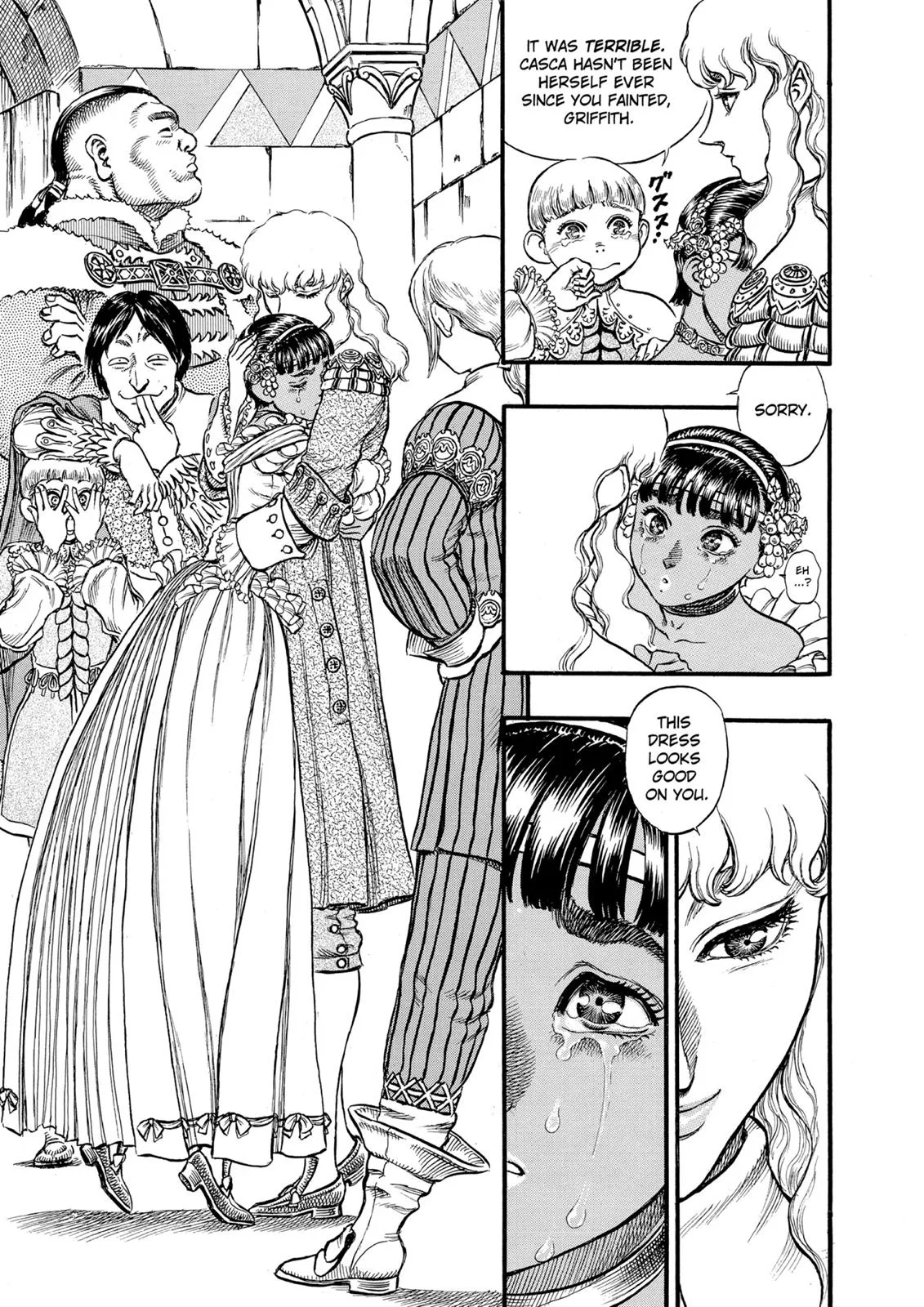 Berserk - Chapter 33 - Page 4