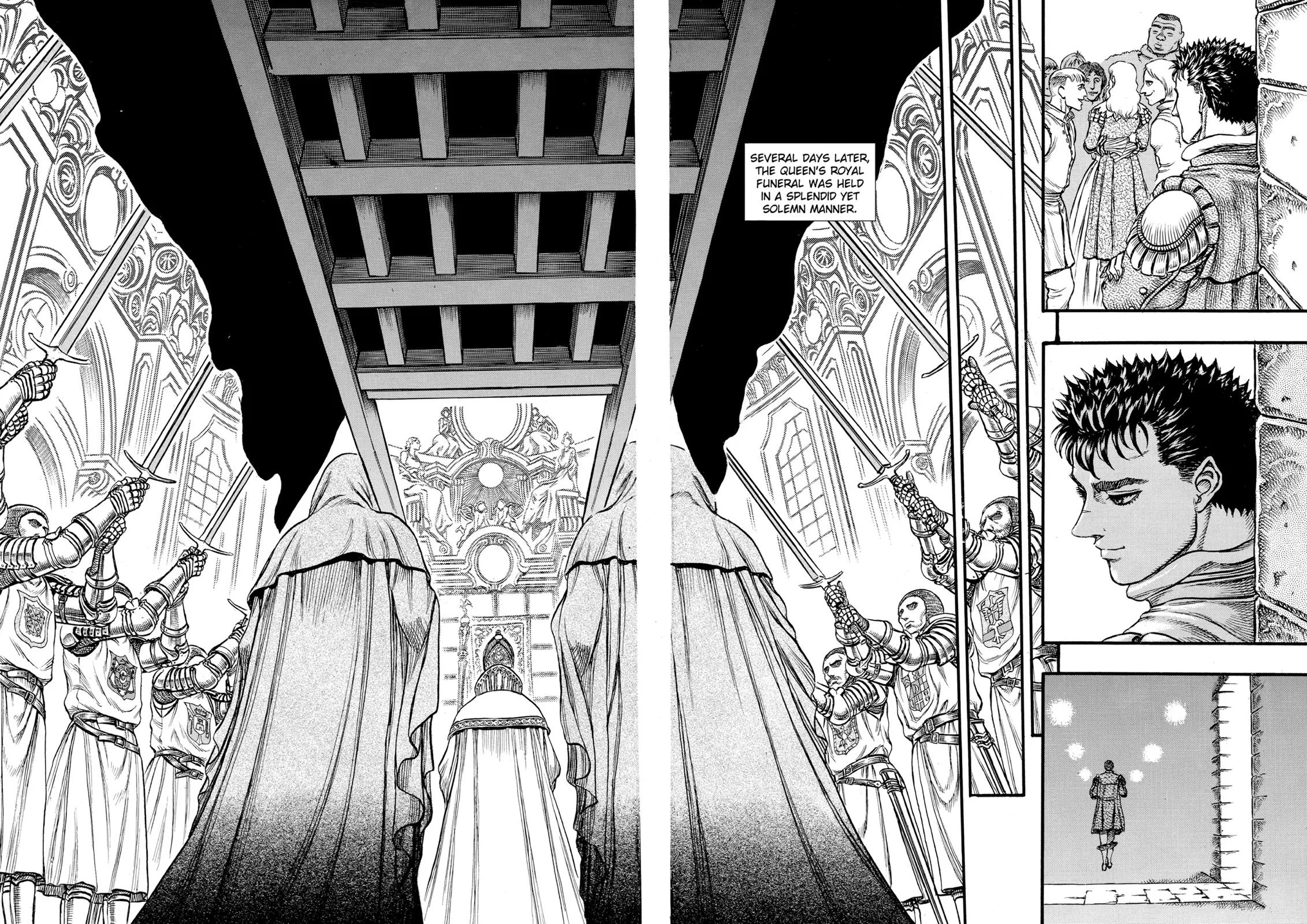 Berserk - Chapter 33 - Page 5