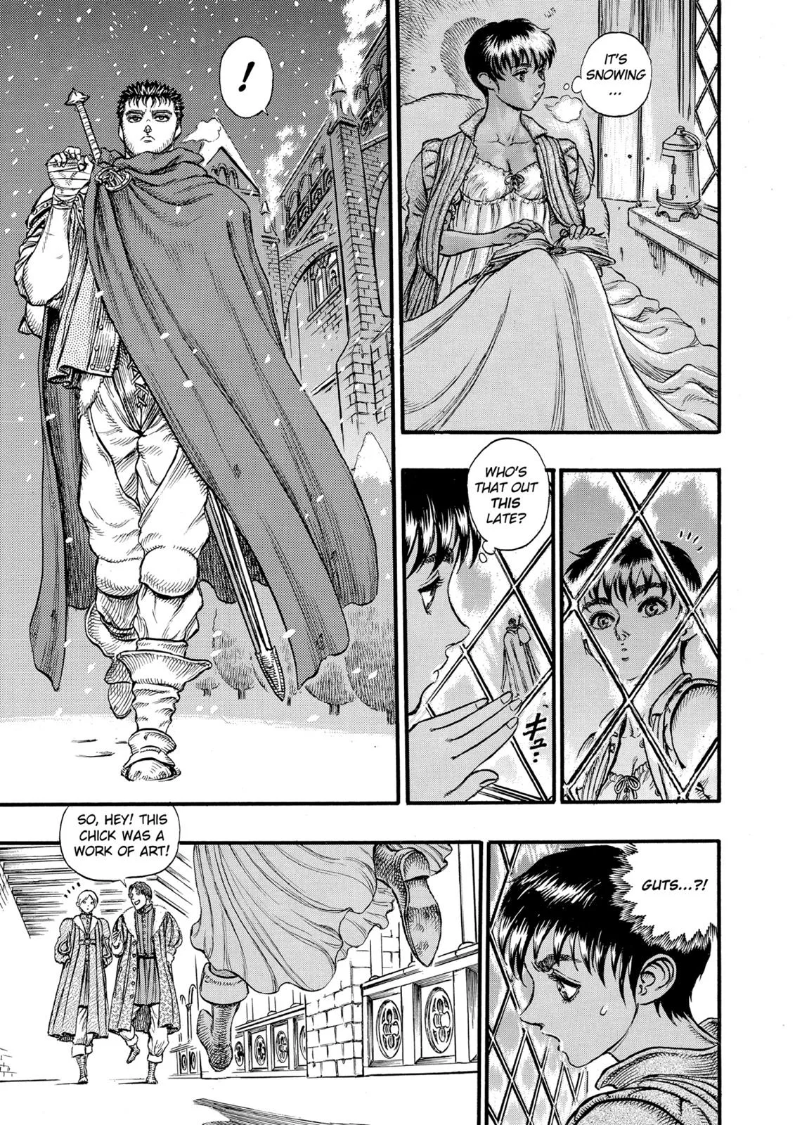 Berserk - Chapter 33 - Page 9