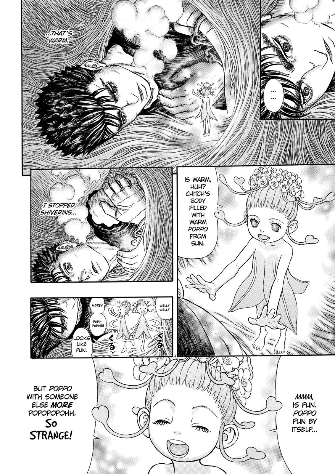 Berserk - Chapter 330 - Page 11