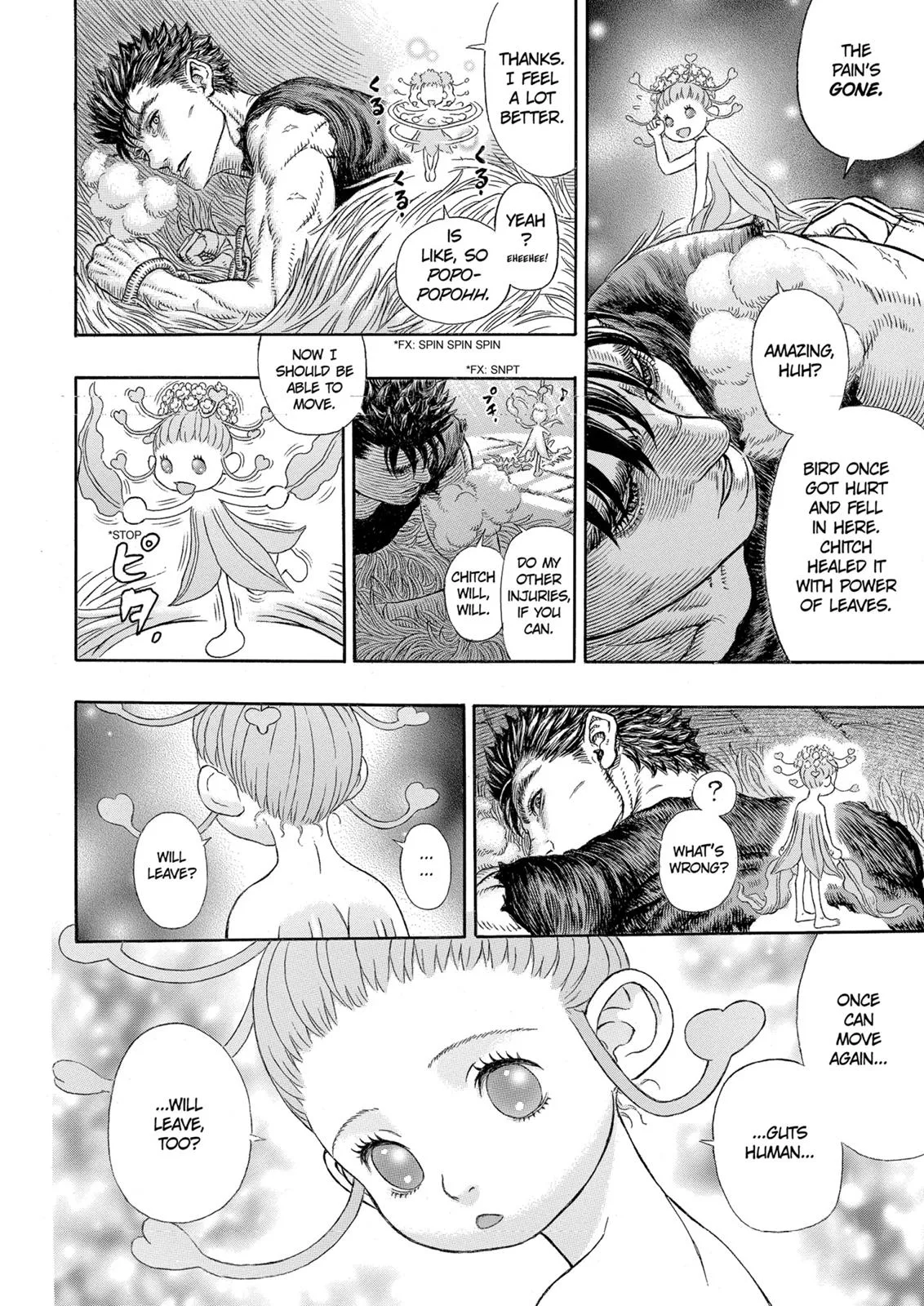 Berserk - Chapter 330 - Page 13