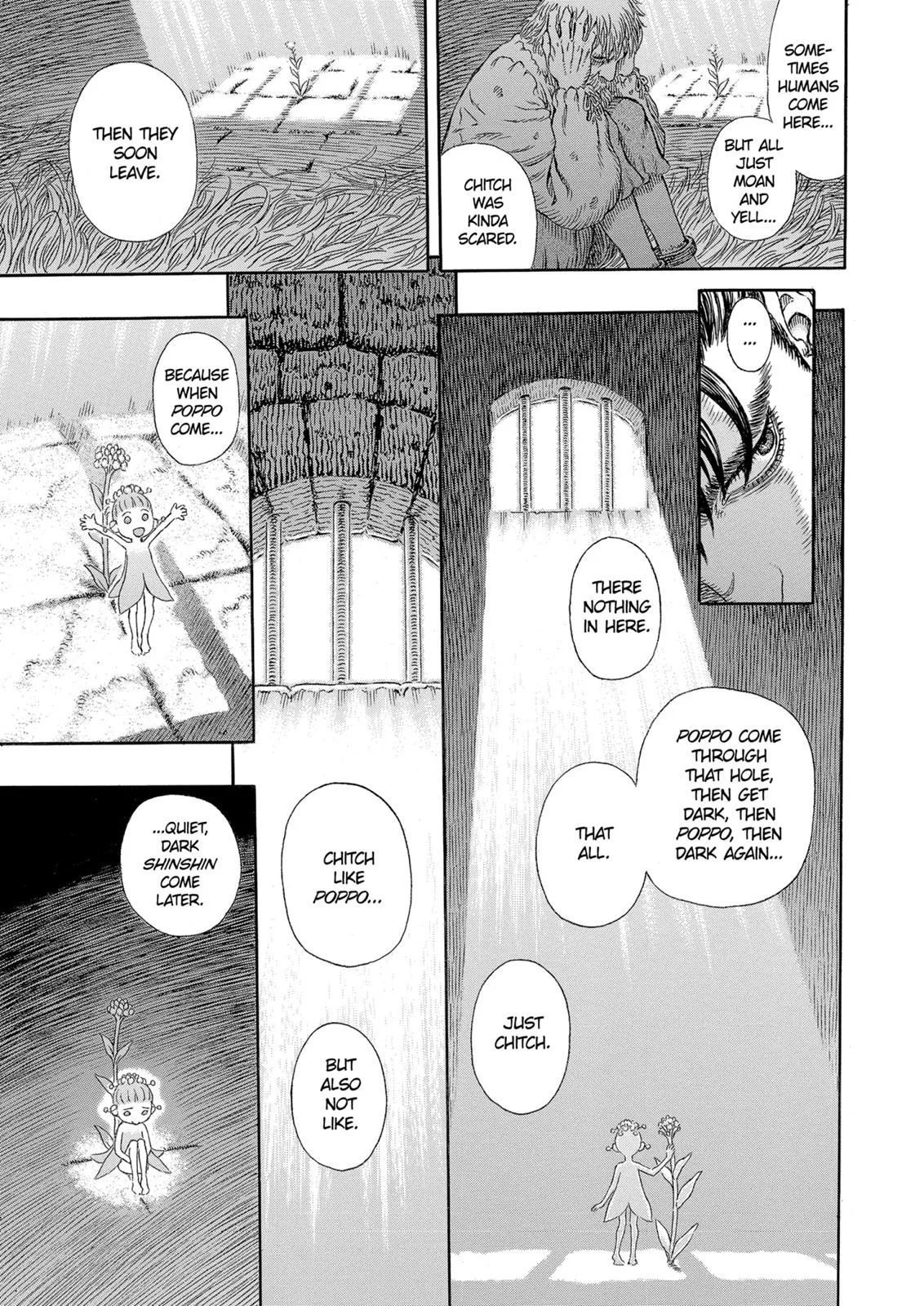 Berserk - Chapter 330 - Page 14