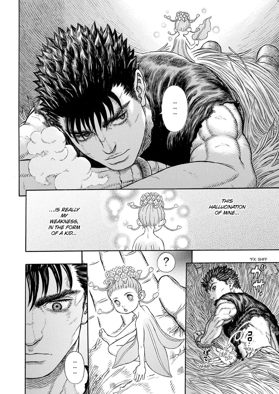 Berserk - Chapter 330 - Page 15