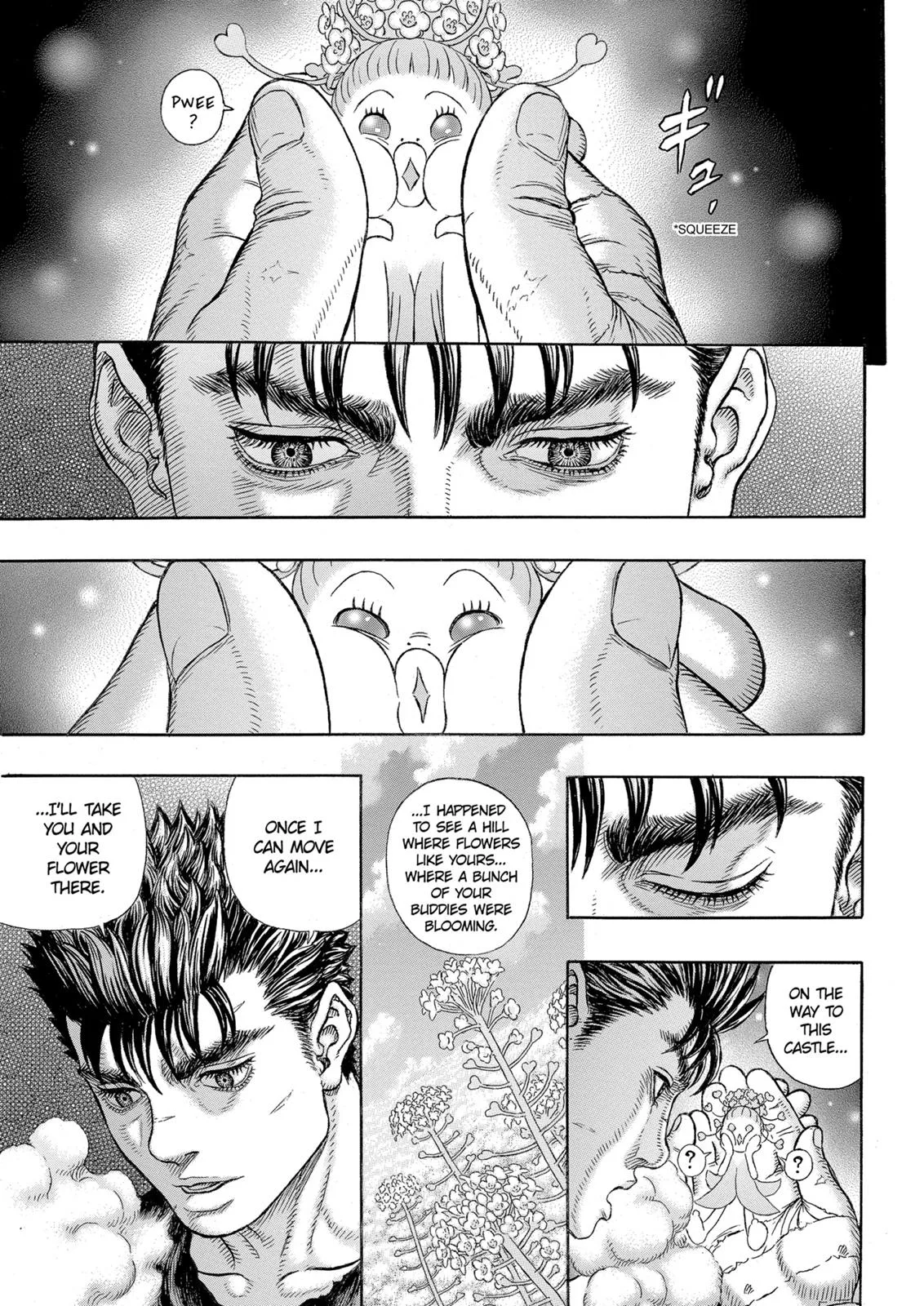 Berserk - Chapter 330 - Page 16