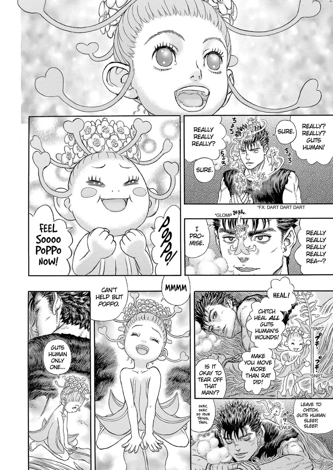 Berserk - Chapter 330 - Page 17