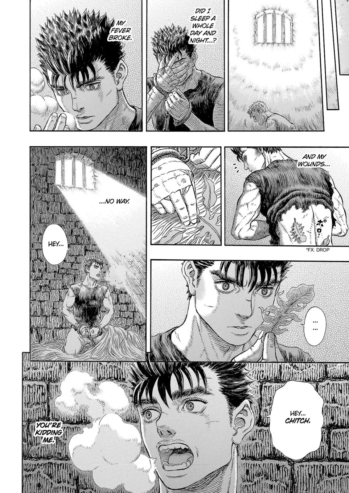 Berserk - Chapter 330 - Page 19