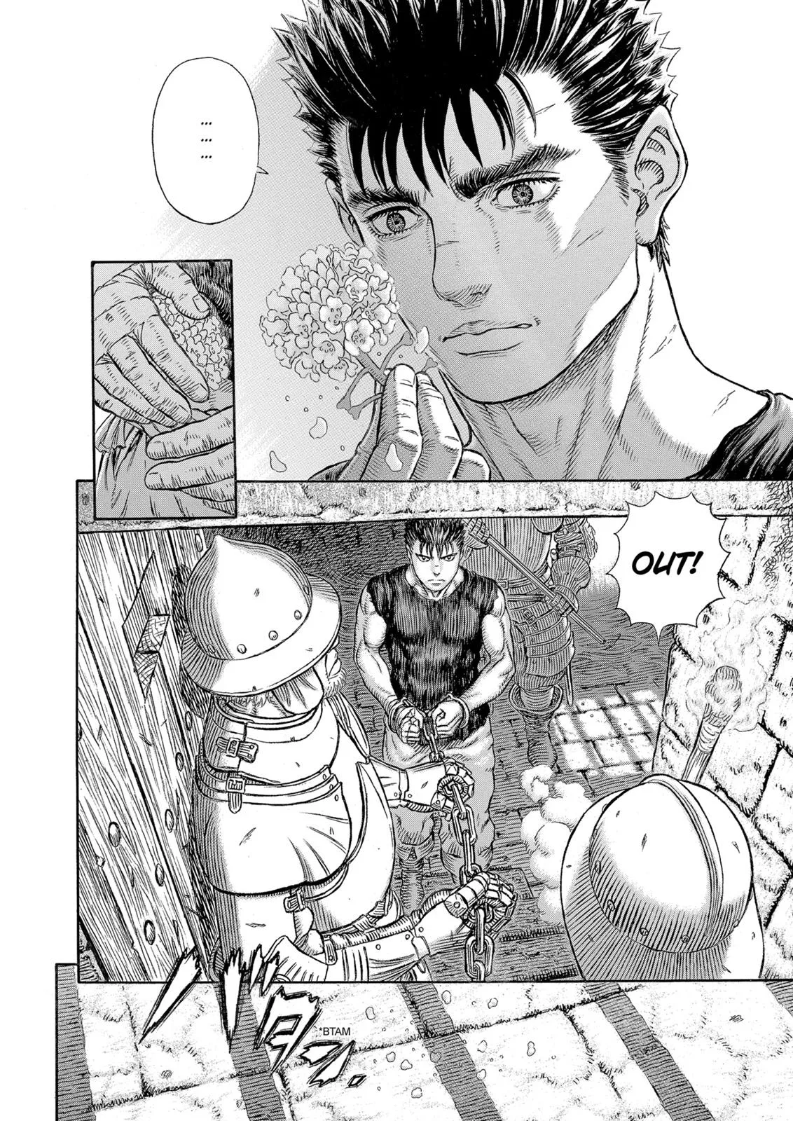 Berserk - Chapter 330 - Page 23