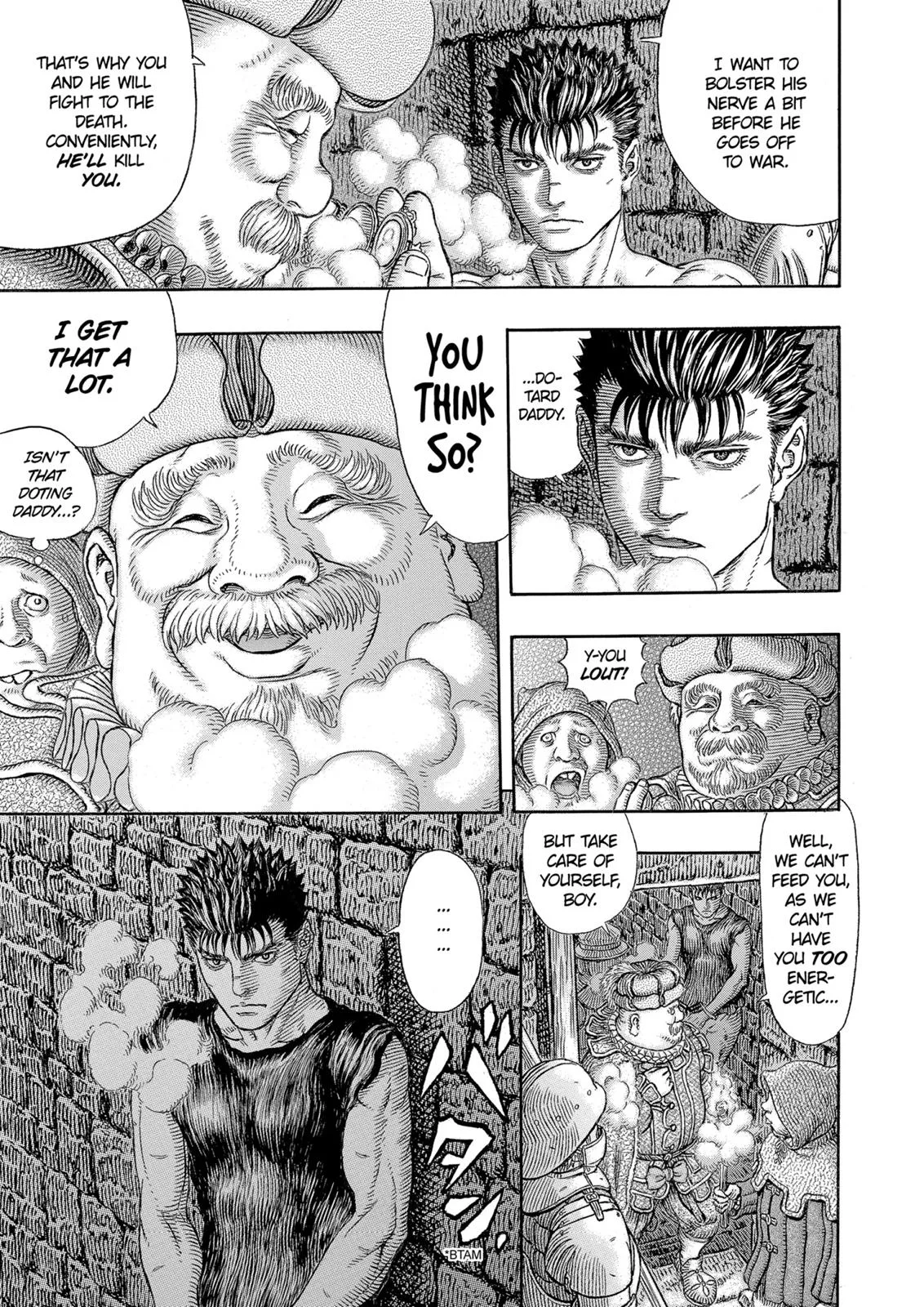 Berserk - Chapter 330 - Page 6