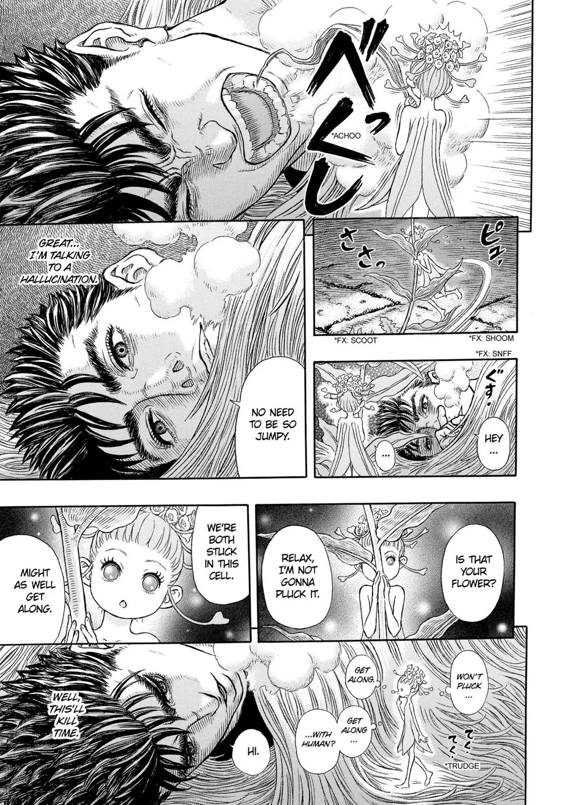 Berserk - Chapter 330 - Page 8