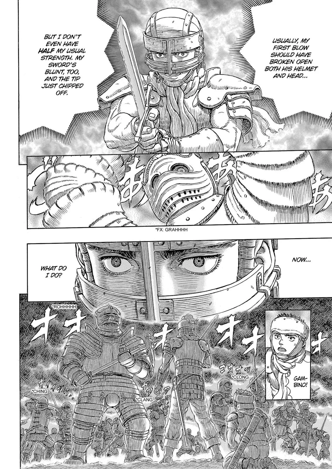 Berserk - Chapter 331 - Page 11