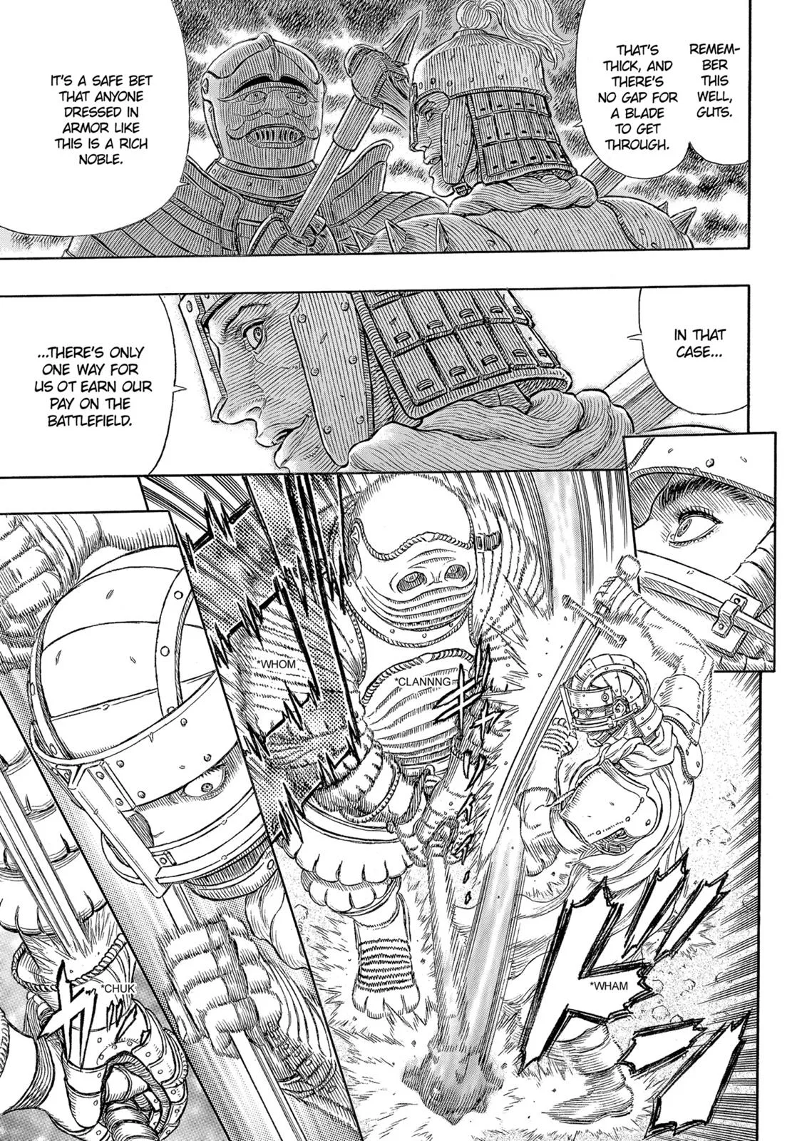 Berserk - Chapter 331 - Page 12
