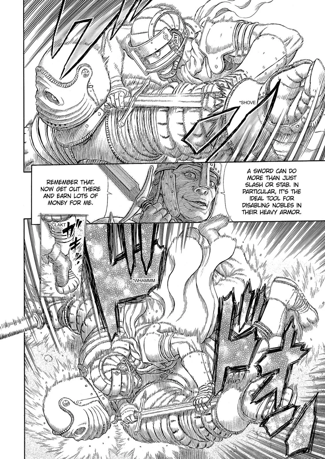 Berserk - Chapter 331 - Page 13