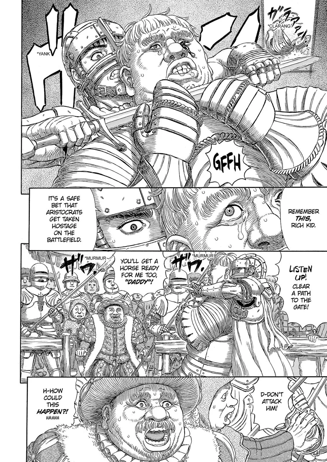 Berserk - Chapter 331 - Page 15