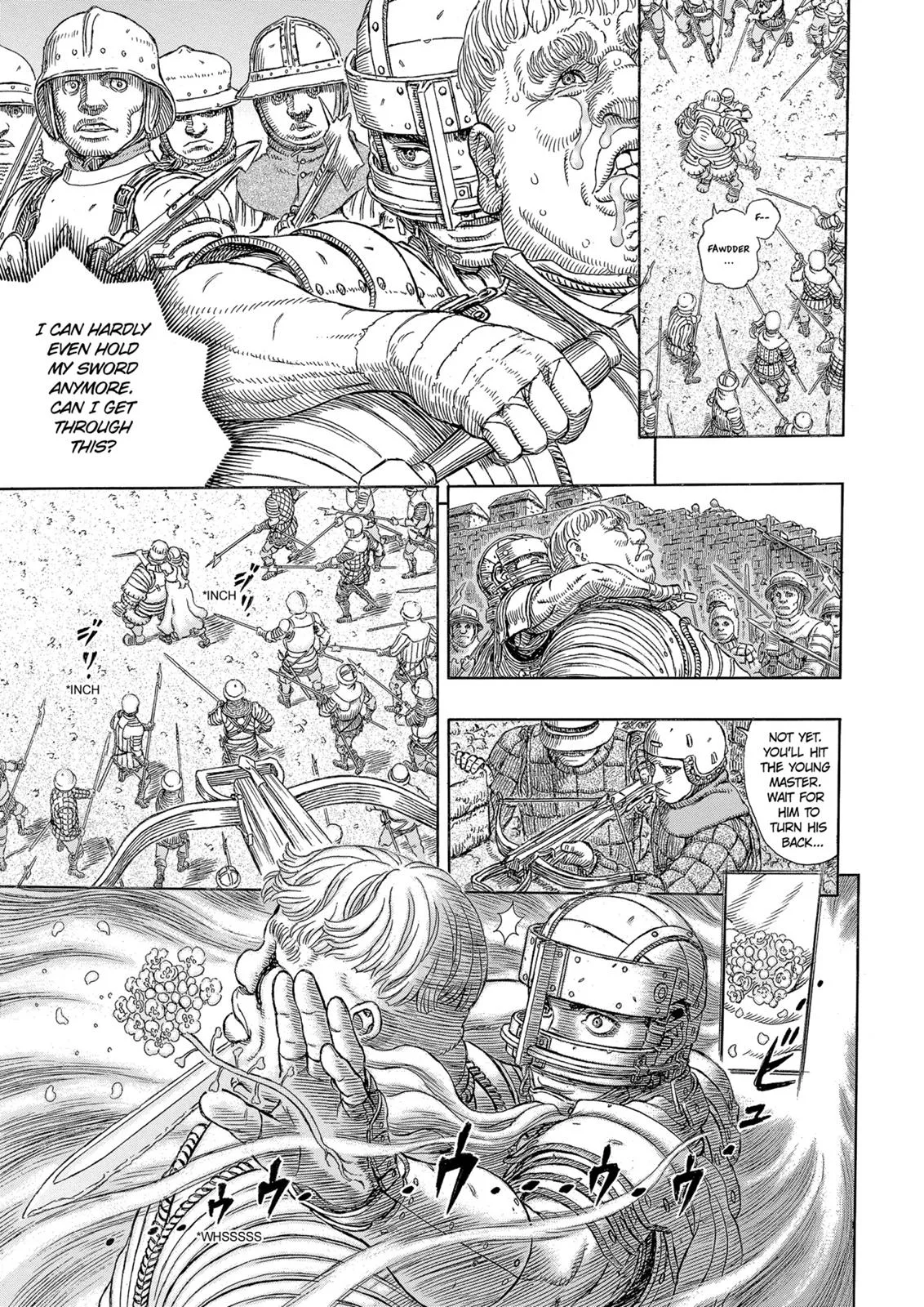 Berserk - Chapter 331 - Page 16
