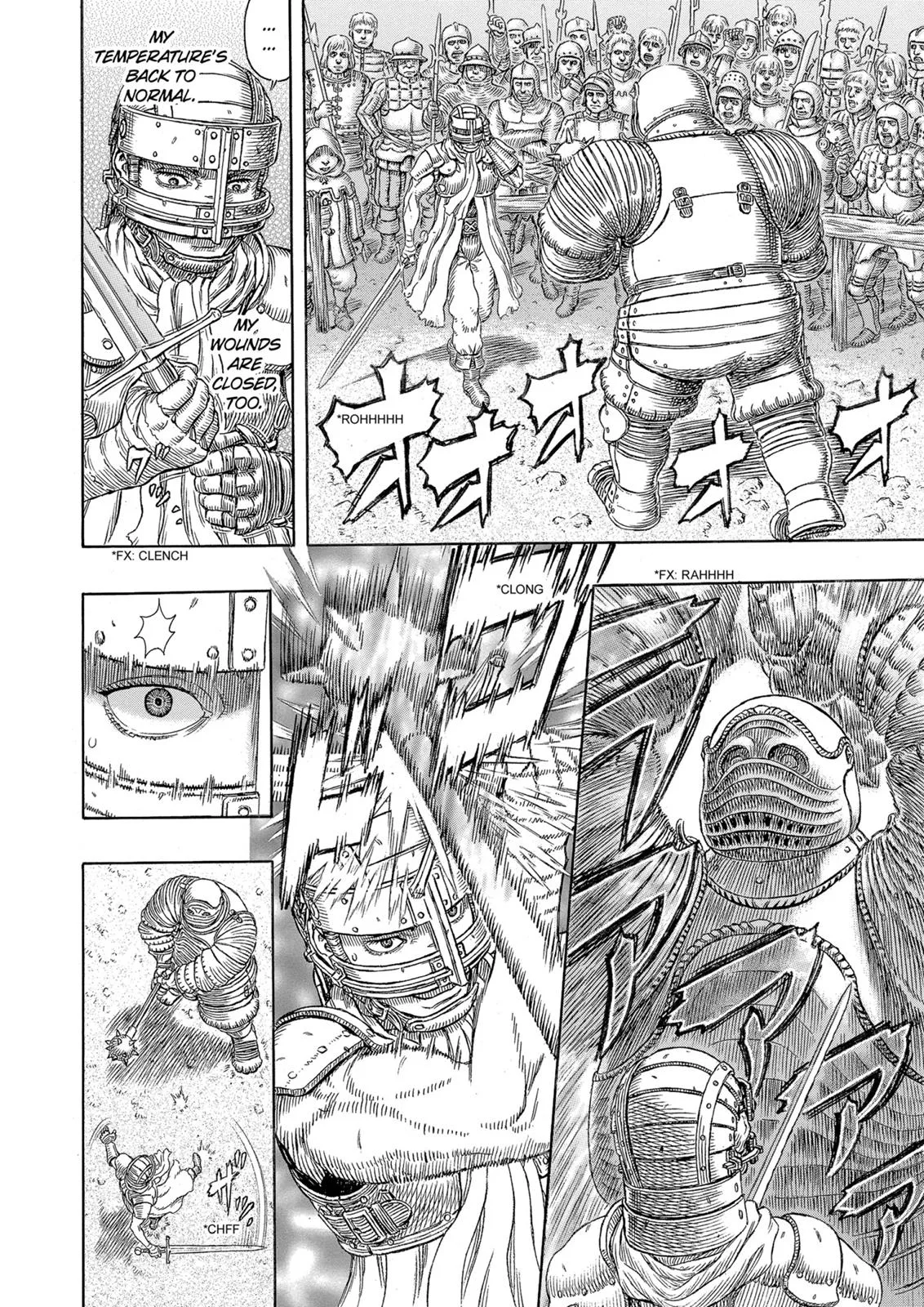 Berserk - Chapter 331 - Page 5