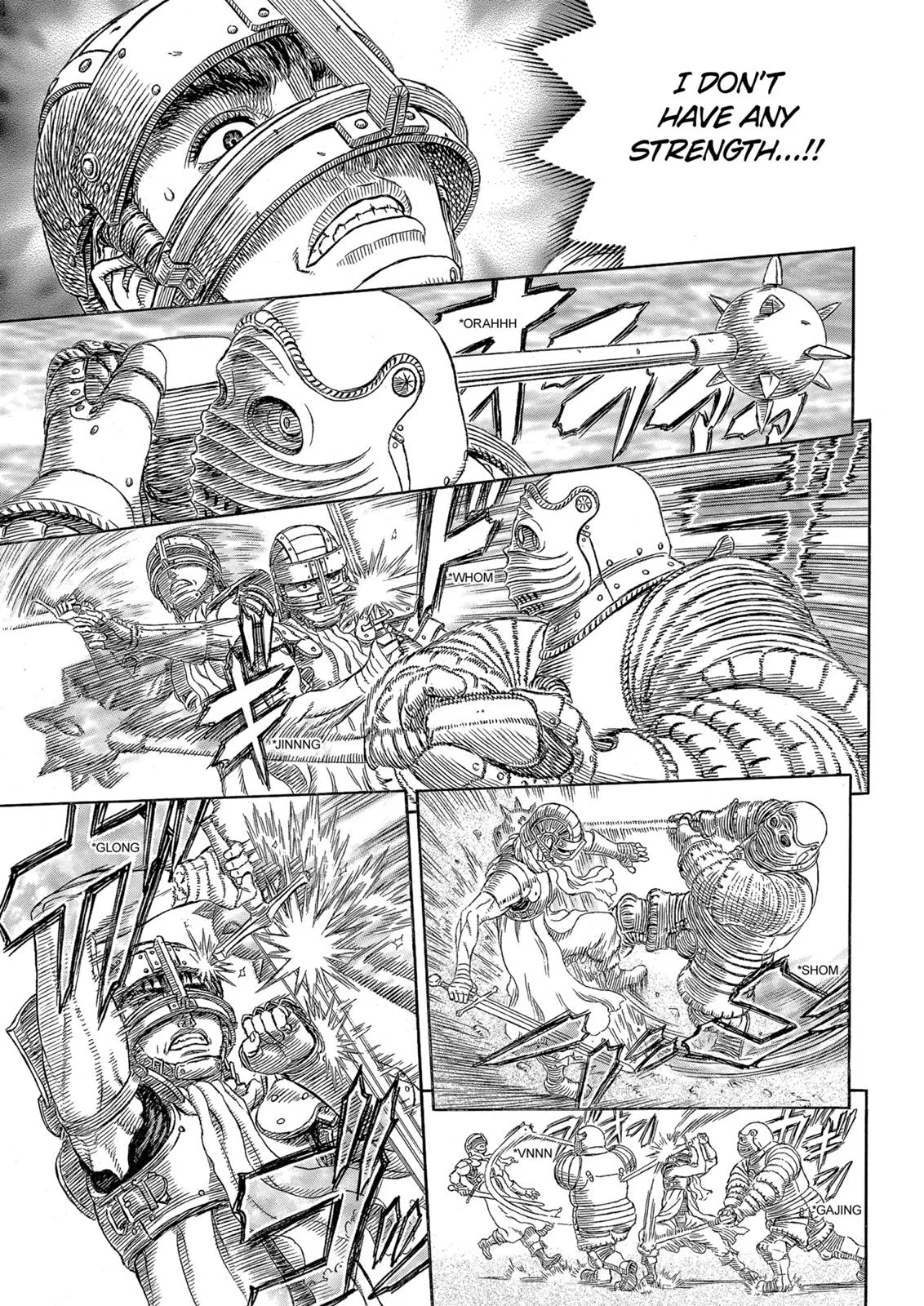 Berserk - Chapter 331 - Page 6