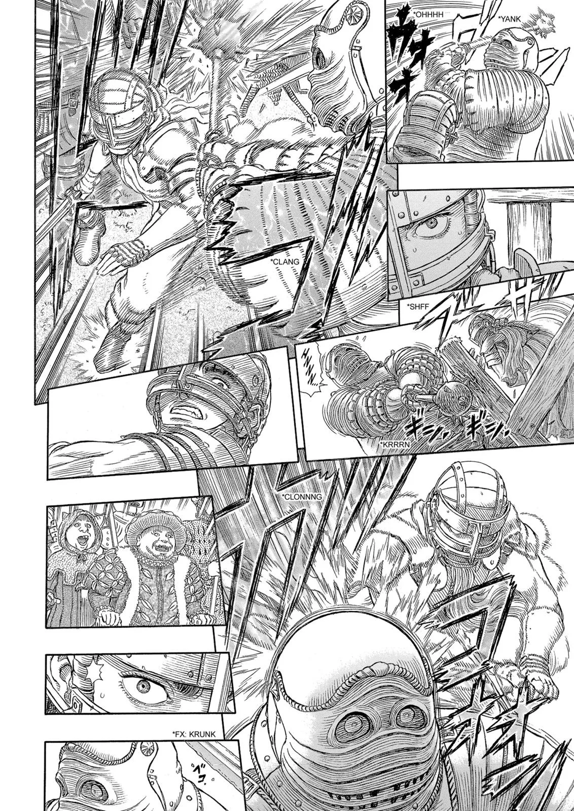 Berserk - Chapter 331 - Page 9