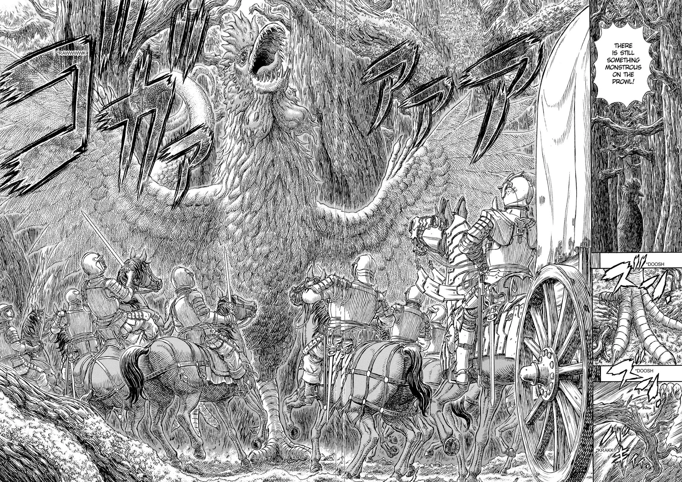 Berserk - Chapter 332 - Page 13
