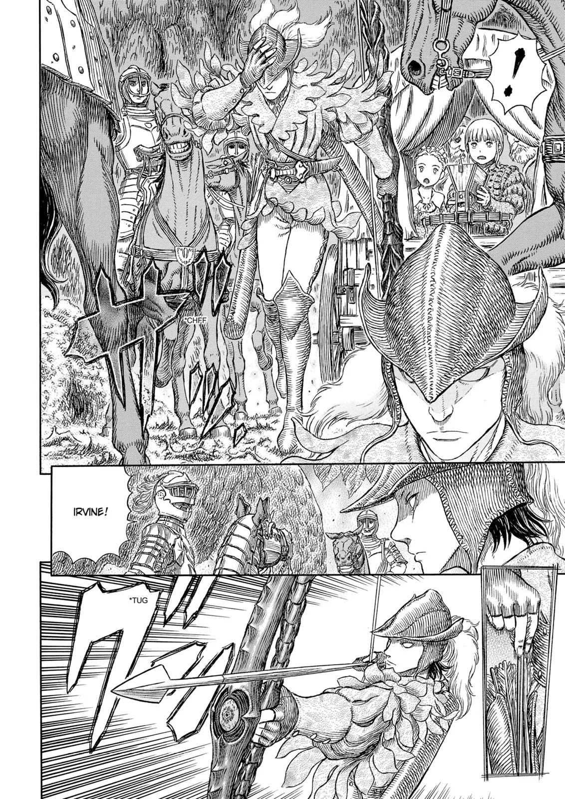 Berserk - Chapter 332 - Page 16