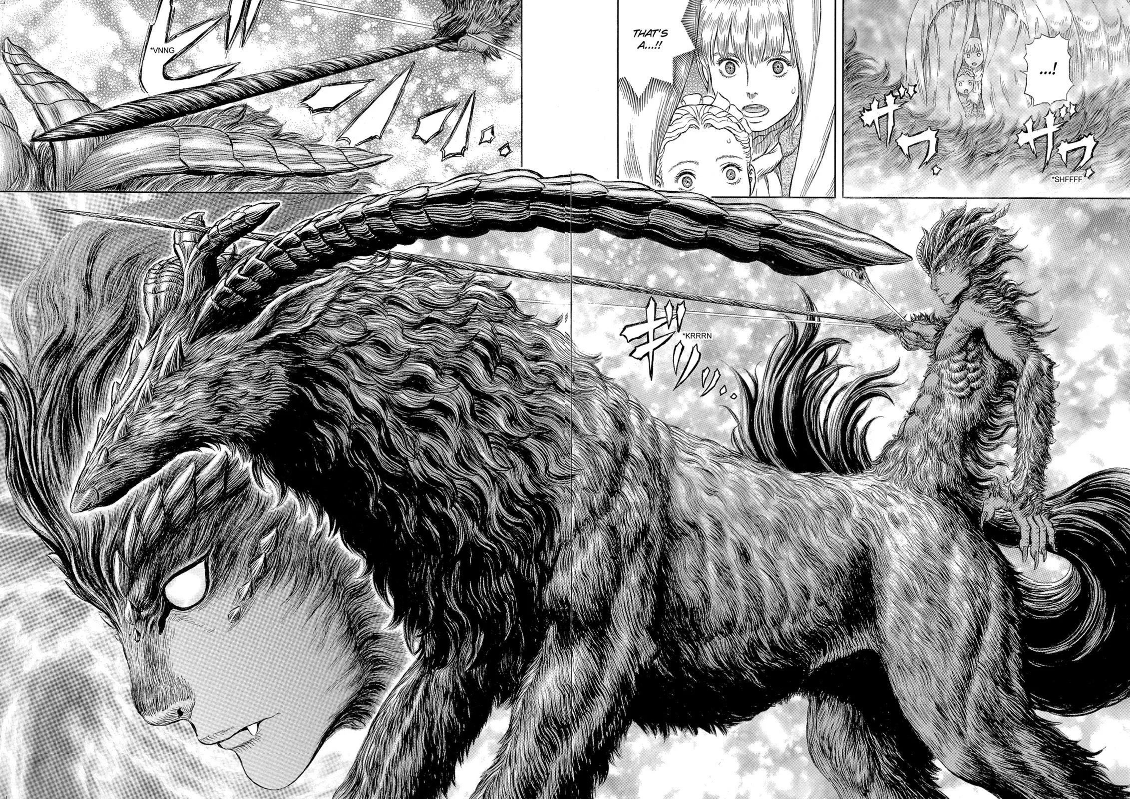 Berserk - Chapter 332 - Page 20