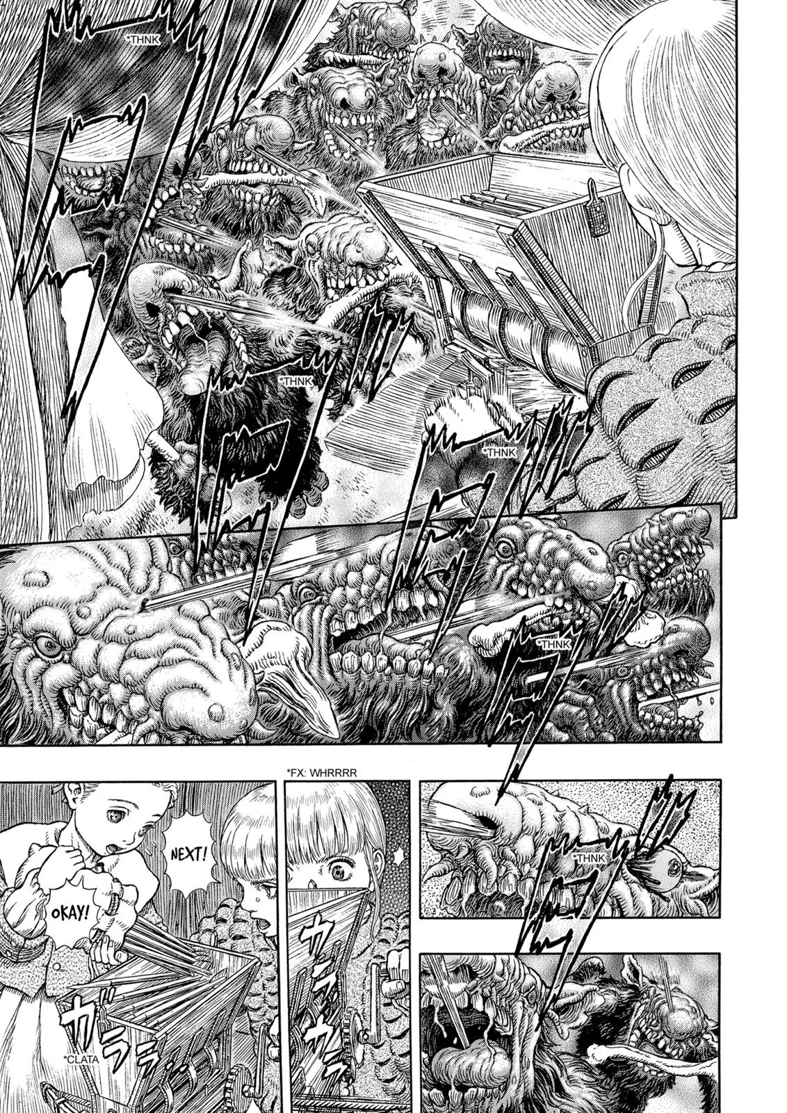 Berserk - Chapter 332 - Page 5