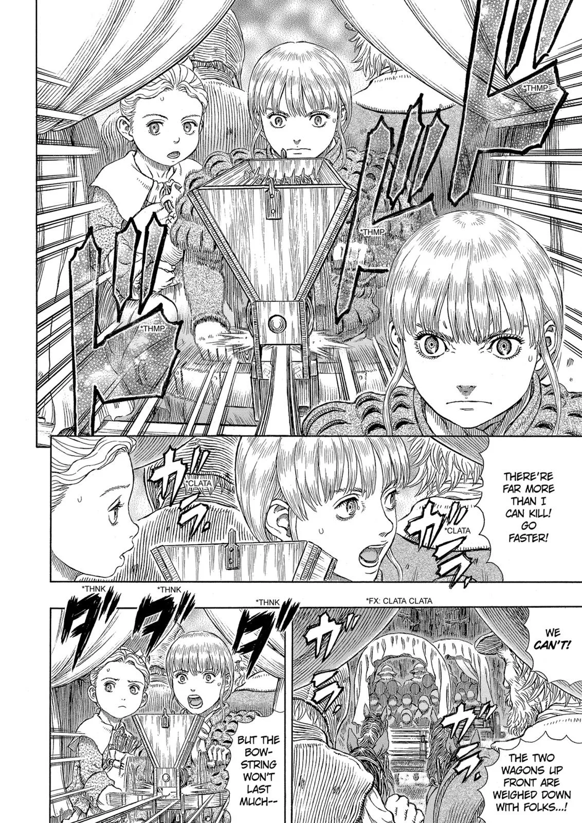Berserk - Chapter 332 - Page 6