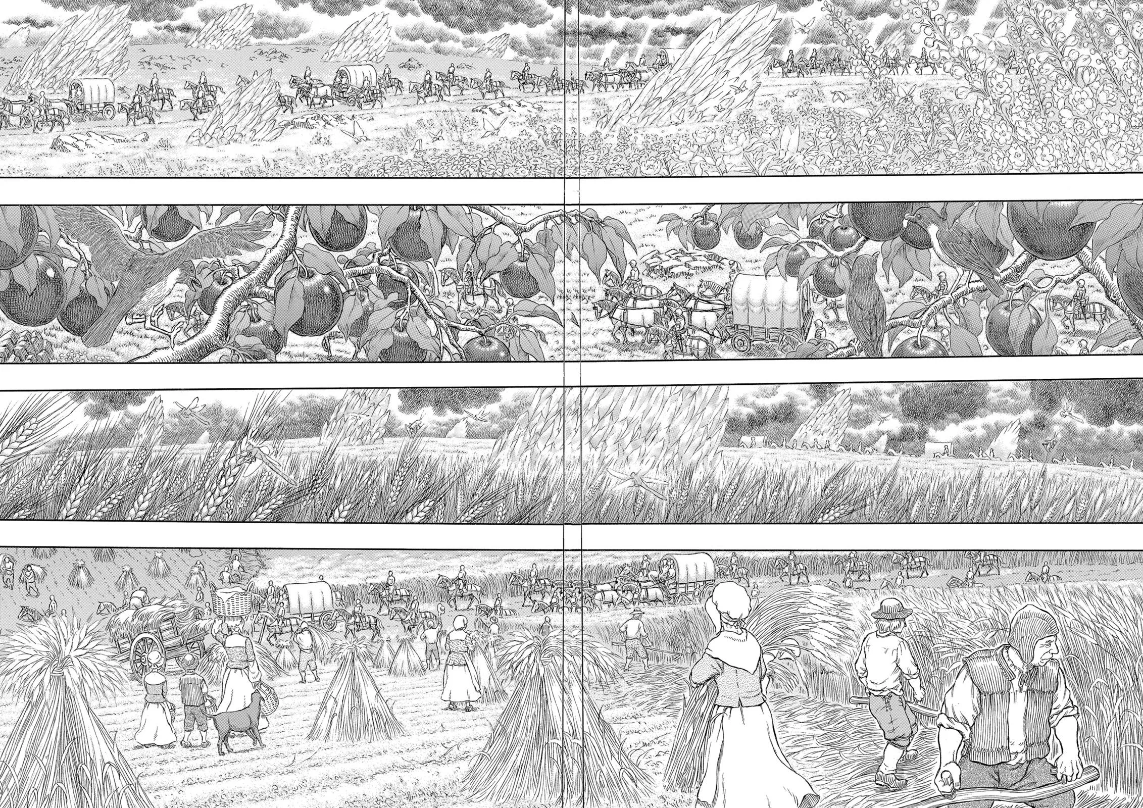 Berserk - Chapter 333 - Page 15