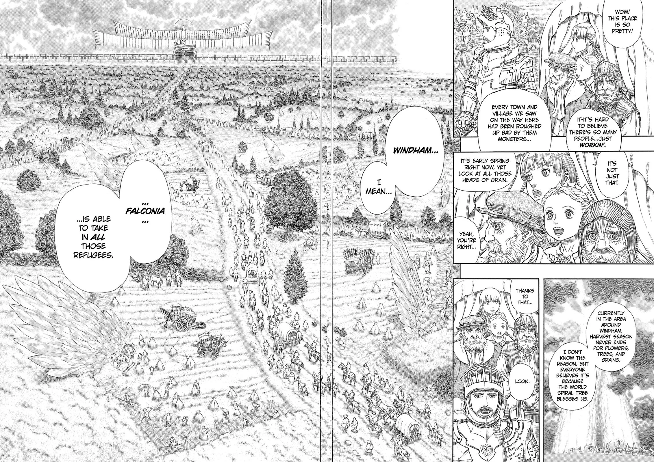 Berserk - Chapter 333 - Page 16