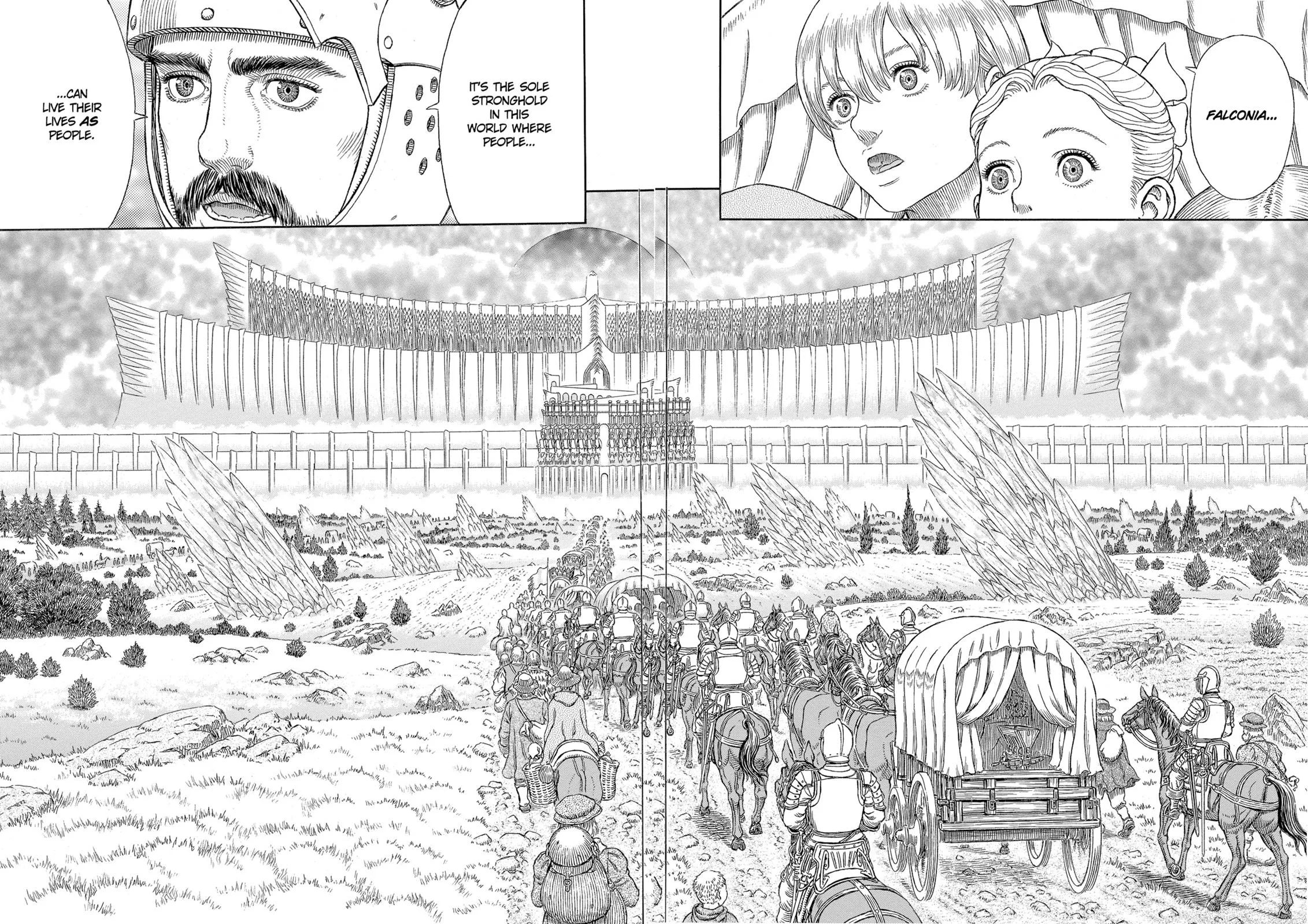 Berserk - Chapter 333 - Page 17
