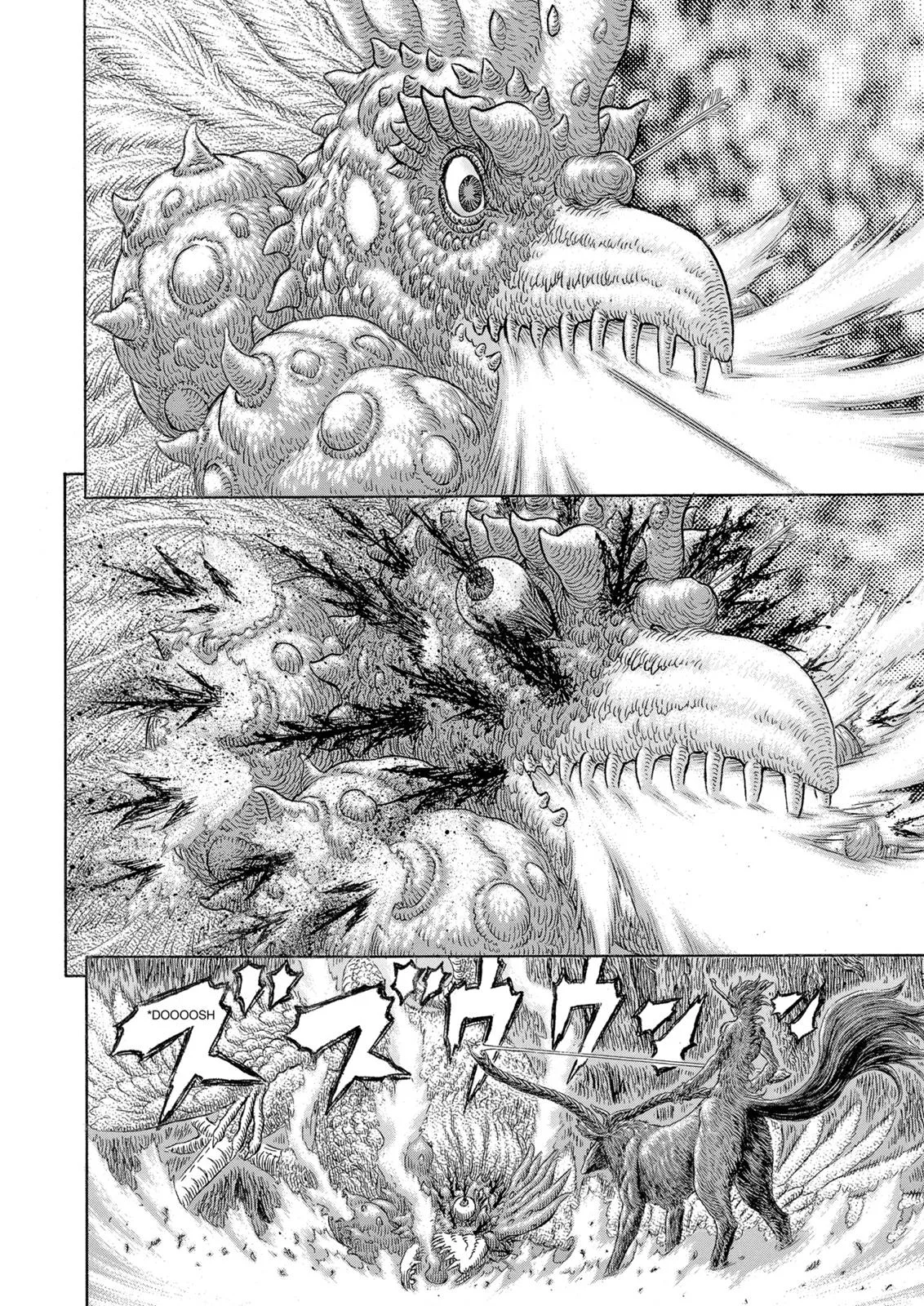 Berserk - Chapter 333 - Page 3