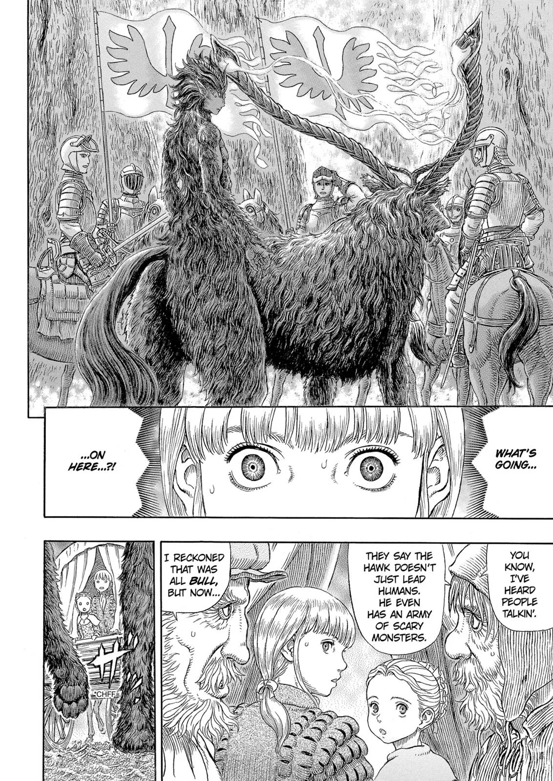 Berserk - Chapter 333 - Page 5