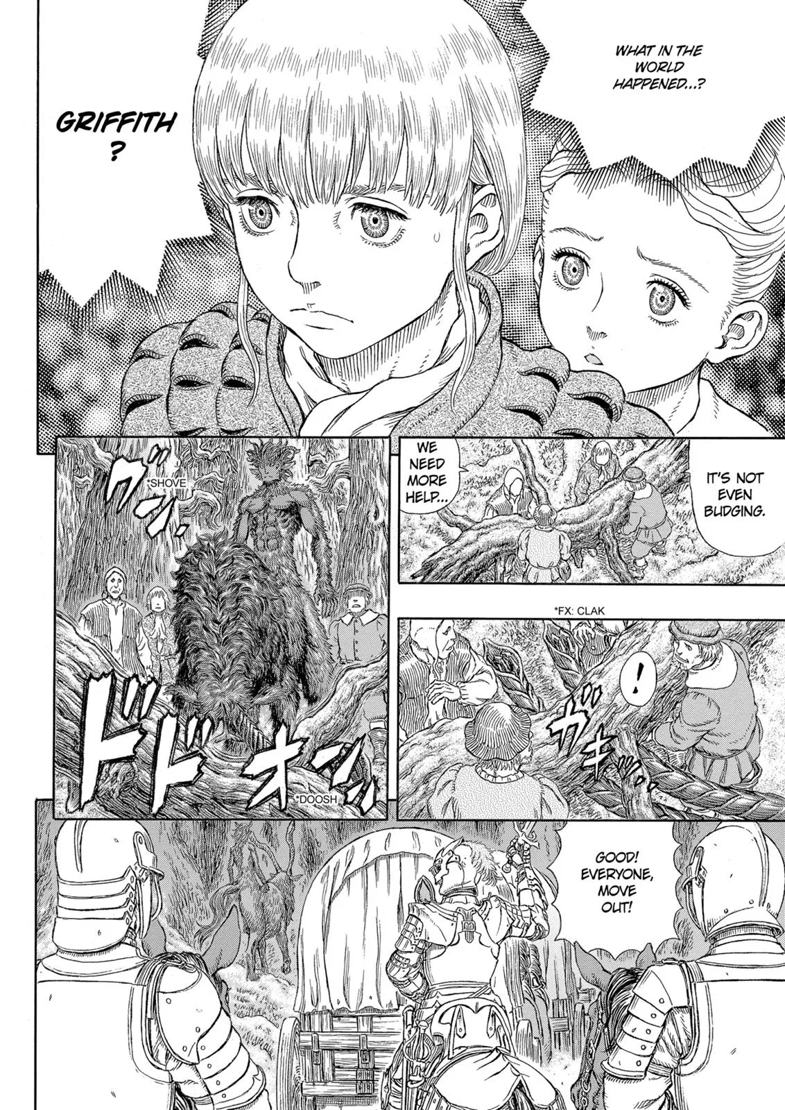 Berserk - Chapter 333 - Page 7
