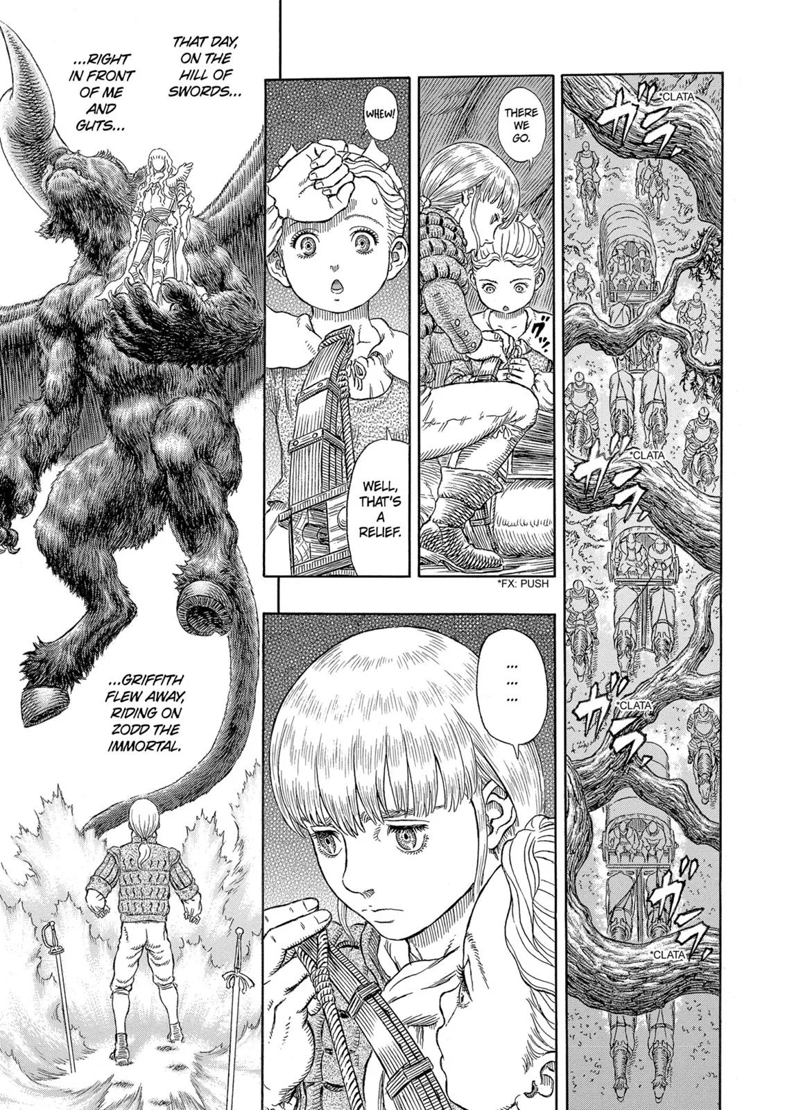 Berserk - Chapter 333 - Page 8