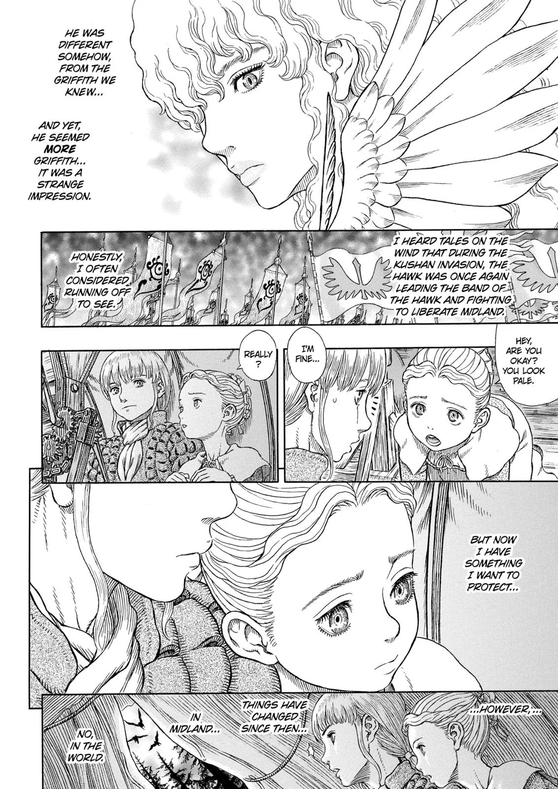 Berserk - Chapter 333 - Page 9