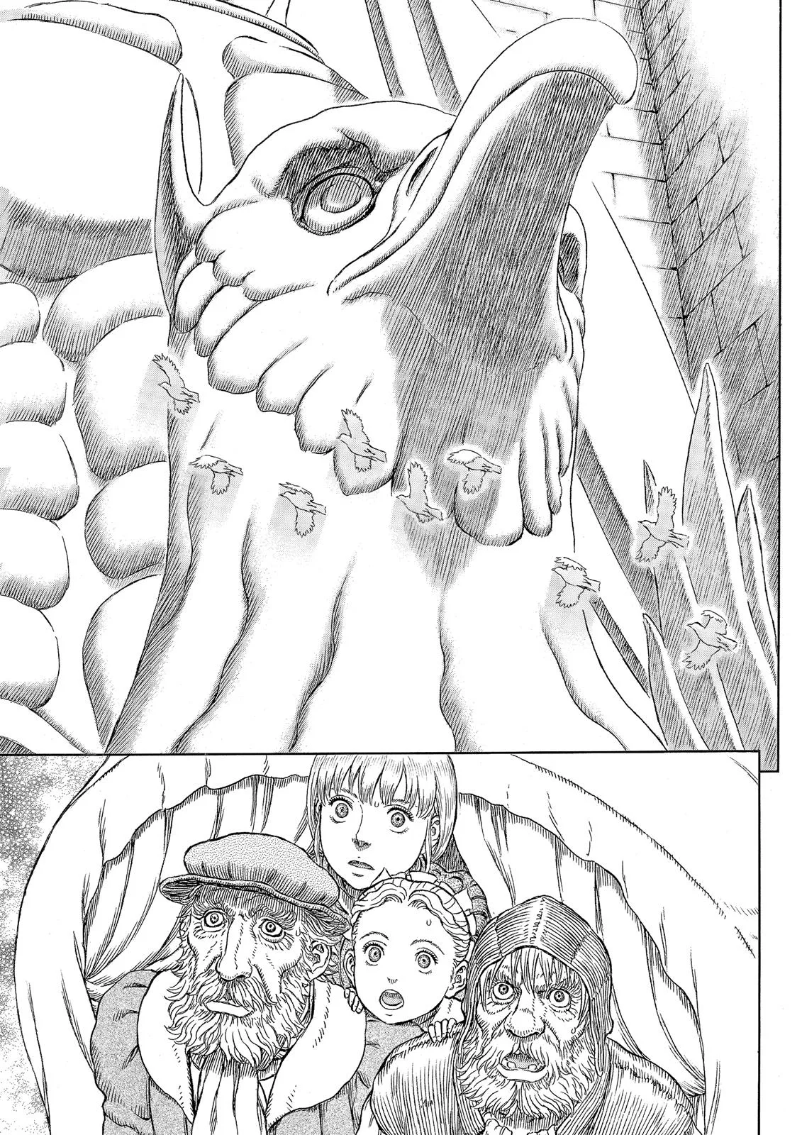 Berserk - Chapter 334 - Page 12