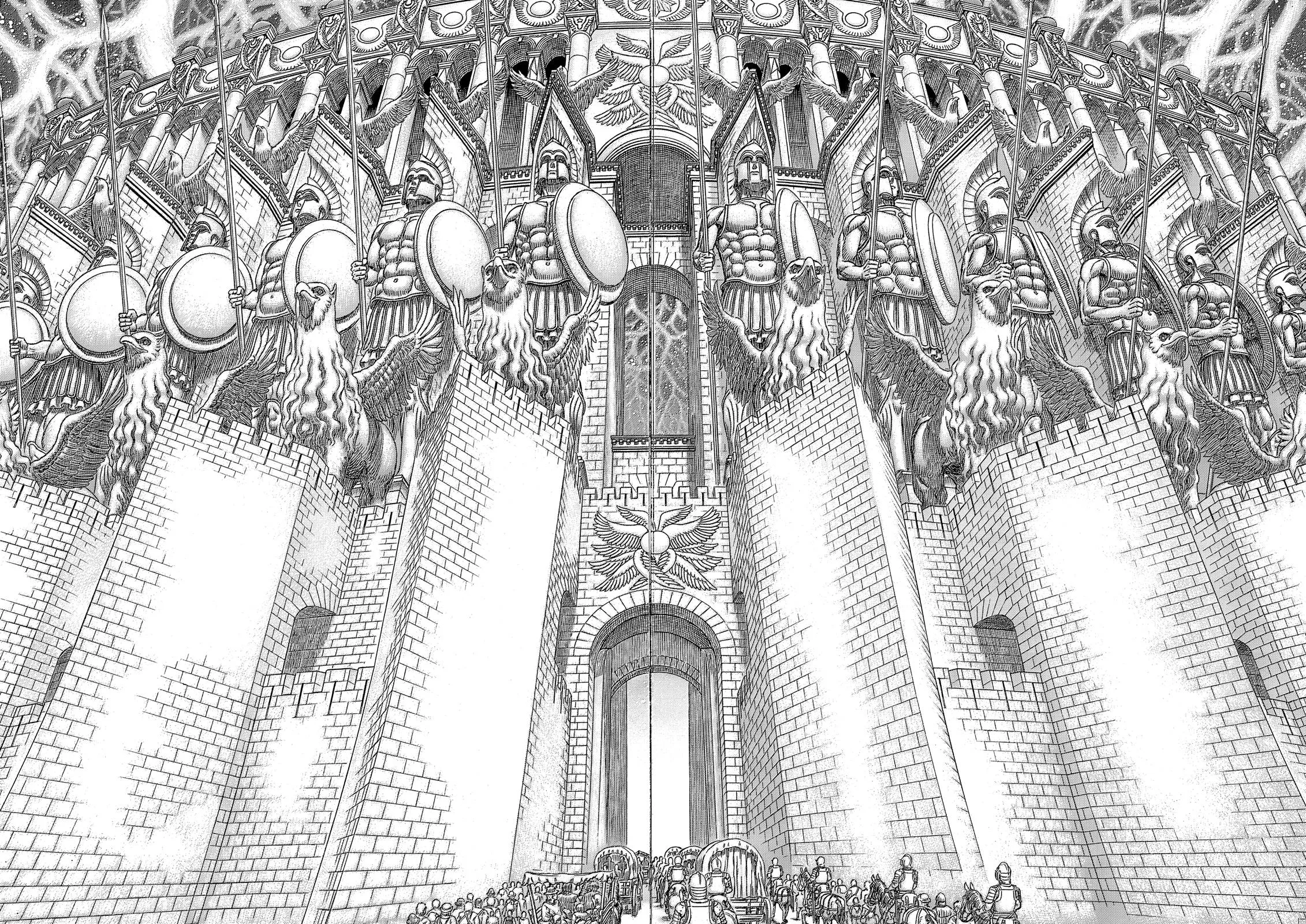 Berserk - Chapter 334 - Page 13