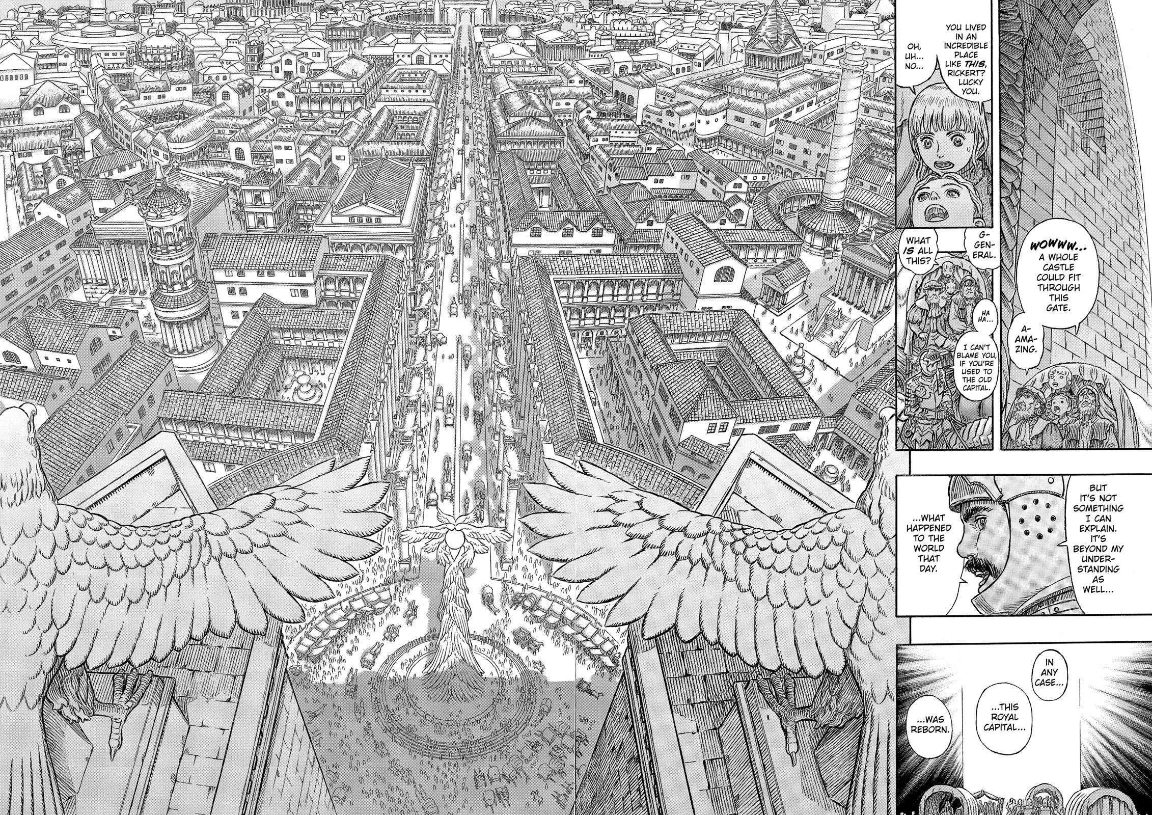 Berserk - Chapter 334 - Page 14