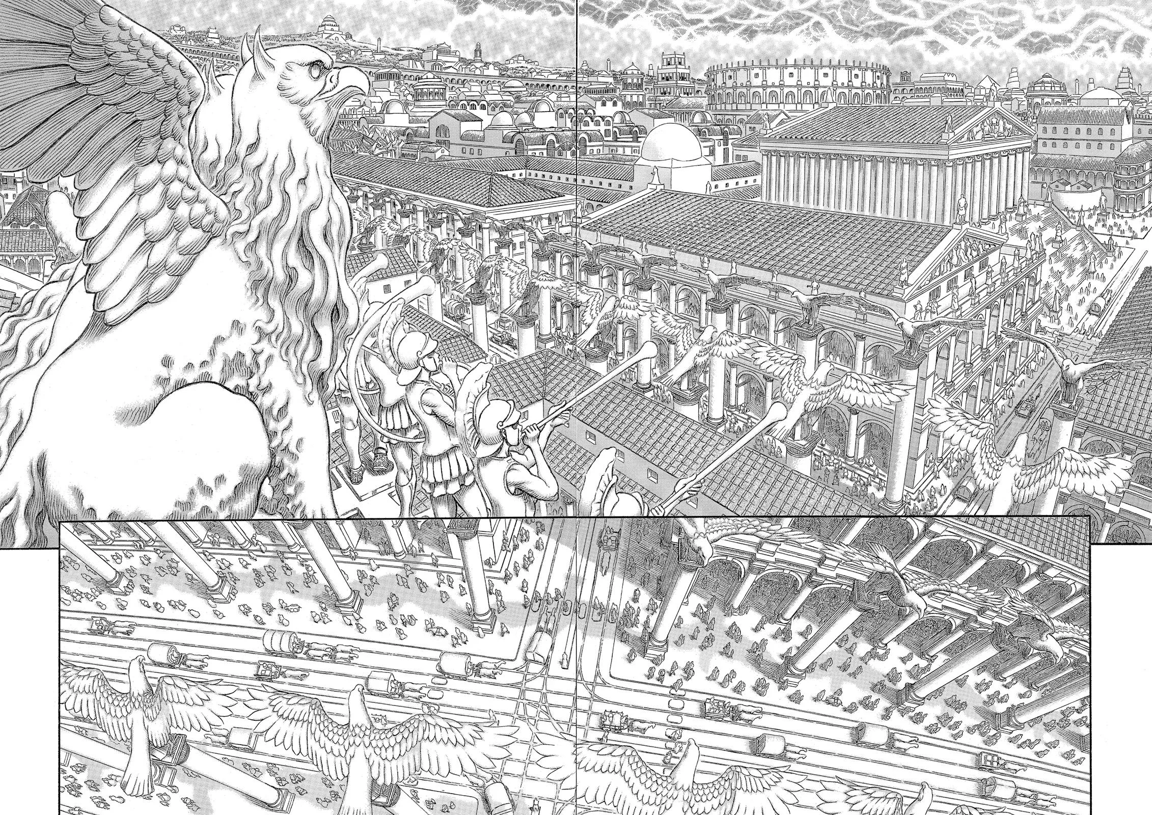 Berserk - Chapter 334 - Page 15