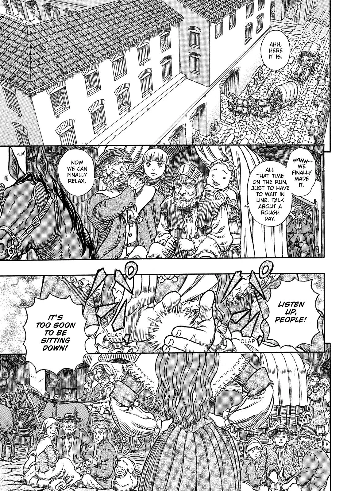 Berserk - Chapter 334 - Page 20