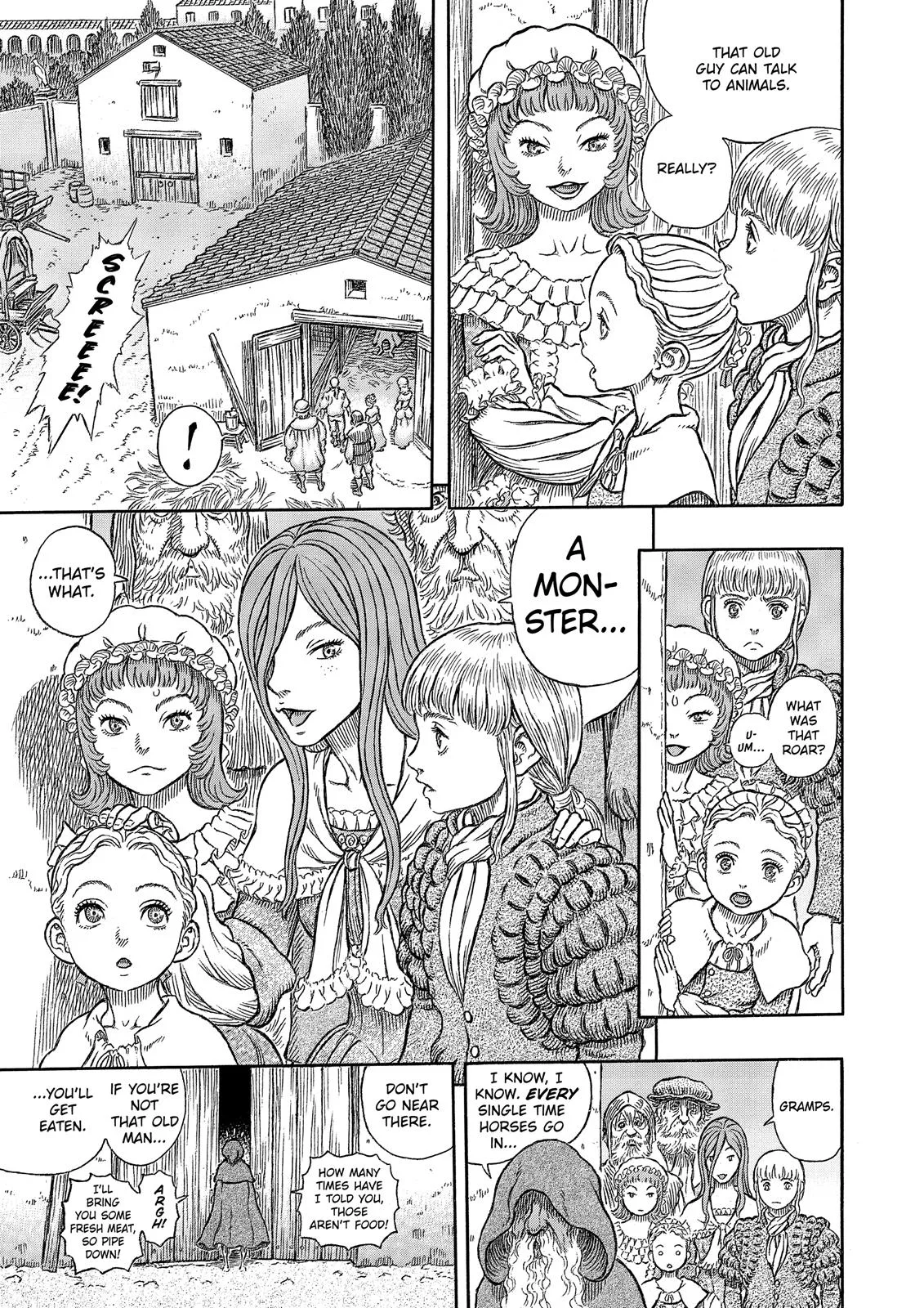 Berserk - Chapter 334 - Page 24